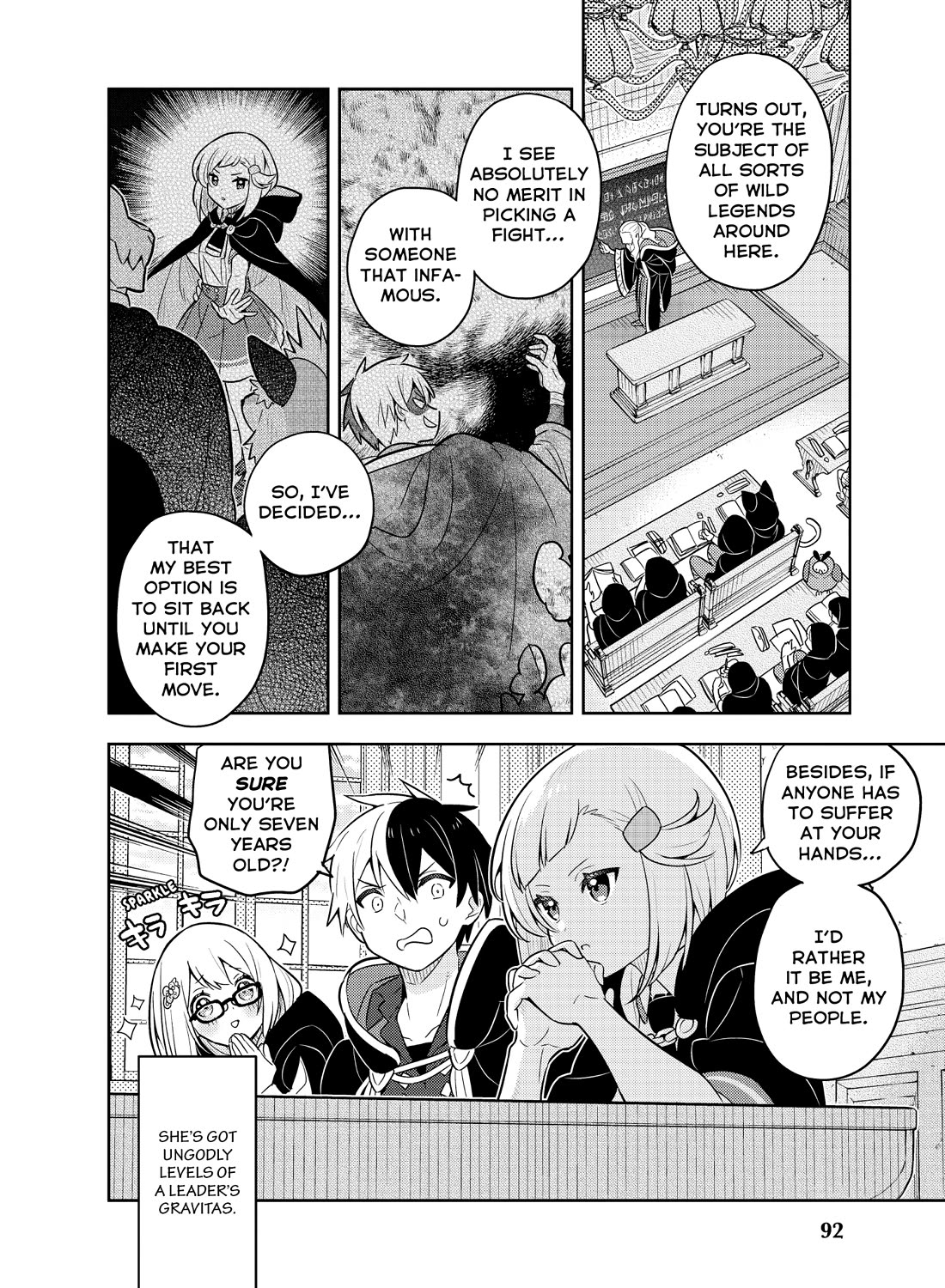 Konyaku Haki Sareta Reijo Wo Hirotta Ore Ga, Ikenai Koto Wo Oshiekomu Oishi Mono Wo Tabesasete Oshare Wo Sasete, Sekaichi Shiawasena Shojo Ni Produce! Chapter 50 page 16 - Chapter 50: A Naughty Sisterly Reunion