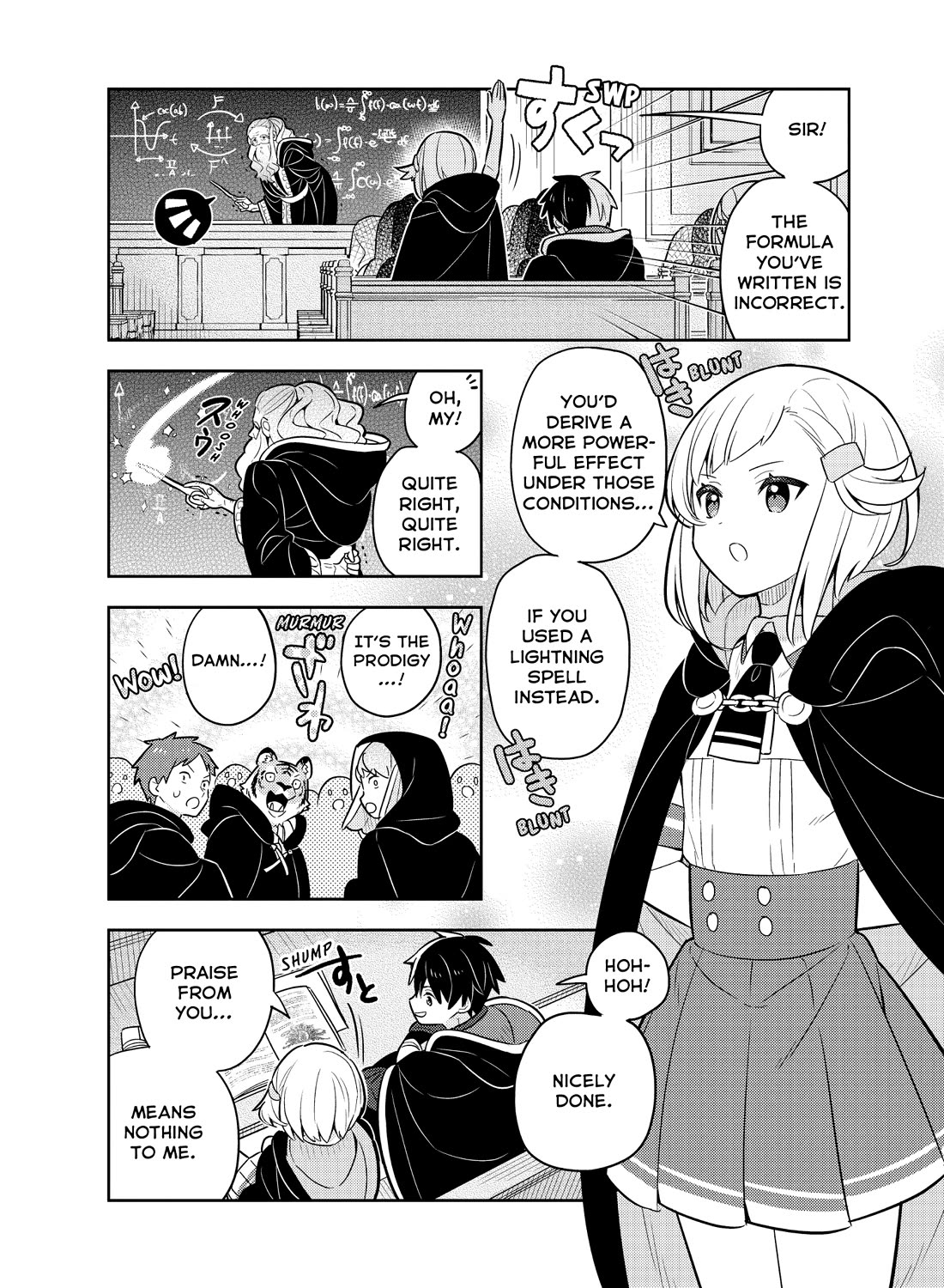 Konyaku Haki Sareta Reijo Wo Hirotta Ore Ga, Ikenai Koto Wo Oshiekomu Oishi Mono Wo Tabesasete Oshare Wo Sasete, Sekaichi Shiawasena Shojo Ni Produce! Chapter 50 page 18 - Chapter 50: A Naughty Sisterly Reunion