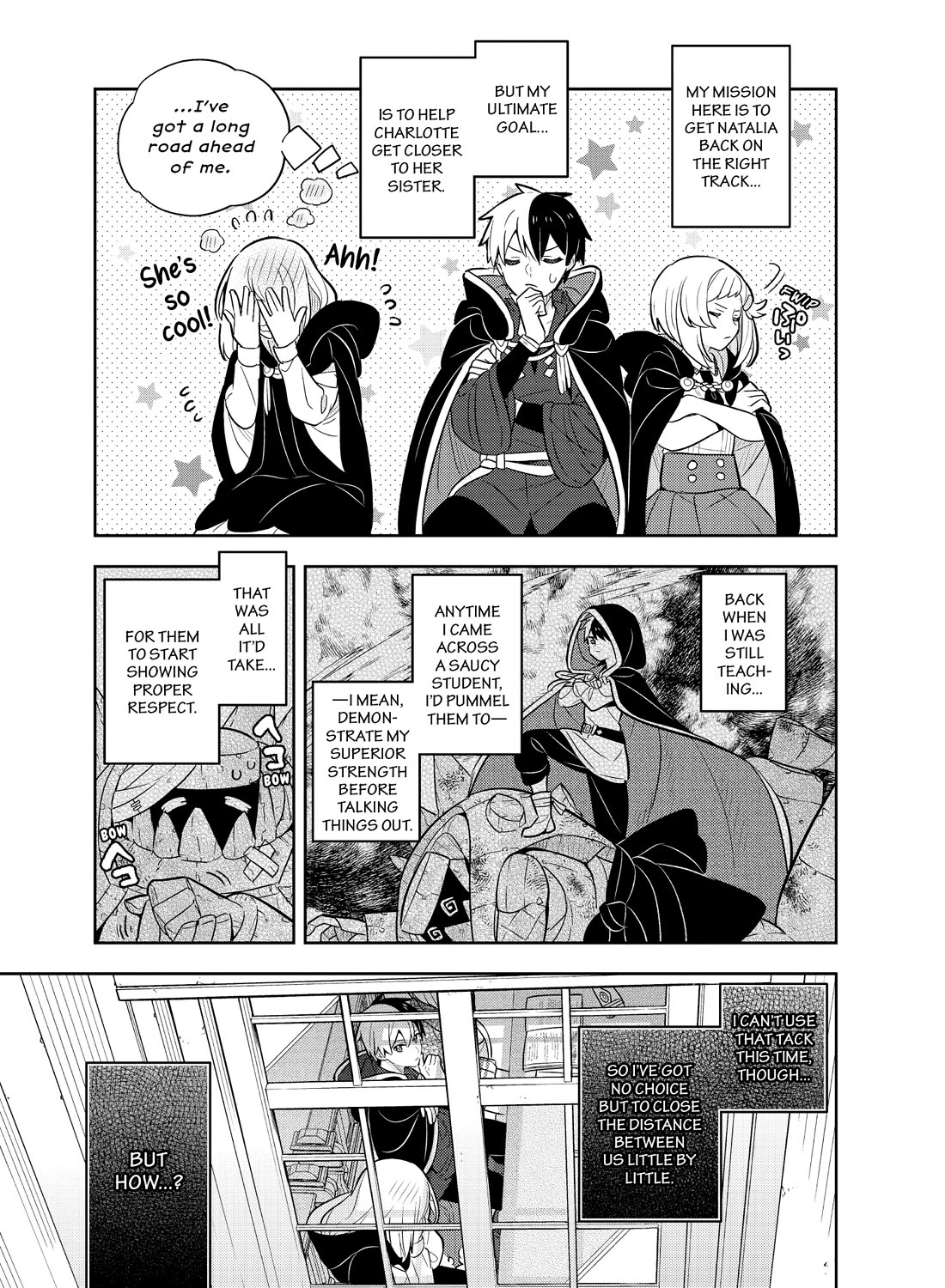 Konyaku Haki Sareta Reijo Wo Hirotta Ore Ga, Ikenai Koto Wo Oshiekomu Oishi Mono Wo Tabesasete Oshare Wo Sasete, Sekaichi Shiawasena Shojo Ni Produce! Chapter 50 page 19 - Chapter 50: A Naughty Sisterly Reunion