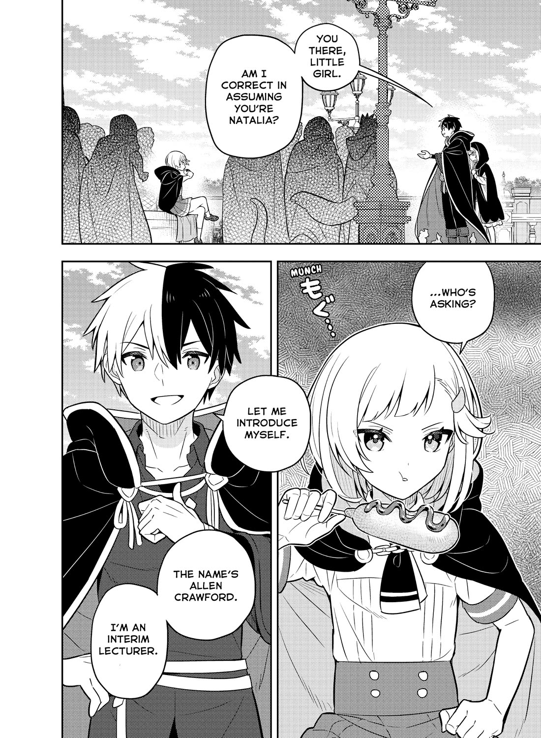 Konyaku Haki Sareta Reijo Wo Hirotta Ore Ga, Ikenai Koto Wo Oshiekomu Oishi Mono Wo Tabesasete Oshare Wo Sasete, Sekaichi Shiawasena Shojo Ni Produce! Chapter 50 page 2 - Chapter 50: A Naughty Sisterly Reunion