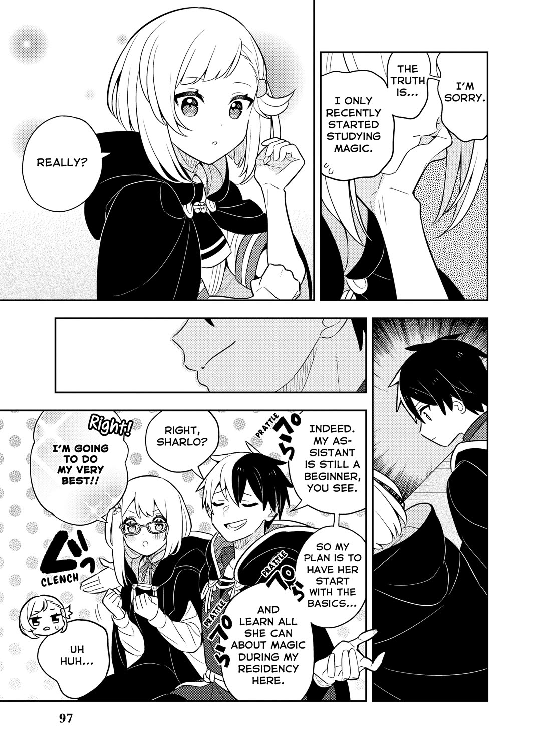 Konyaku Haki Sareta Reijo Wo Hirotta Ore Ga, Ikenai Koto Wo Oshiekomu Oishi Mono Wo Tabesasete Oshare Wo Sasete, Sekaichi Shiawasena Shojo Ni Produce! Chapter 50 page 21 - Chapter 50: A Naughty Sisterly Reunion