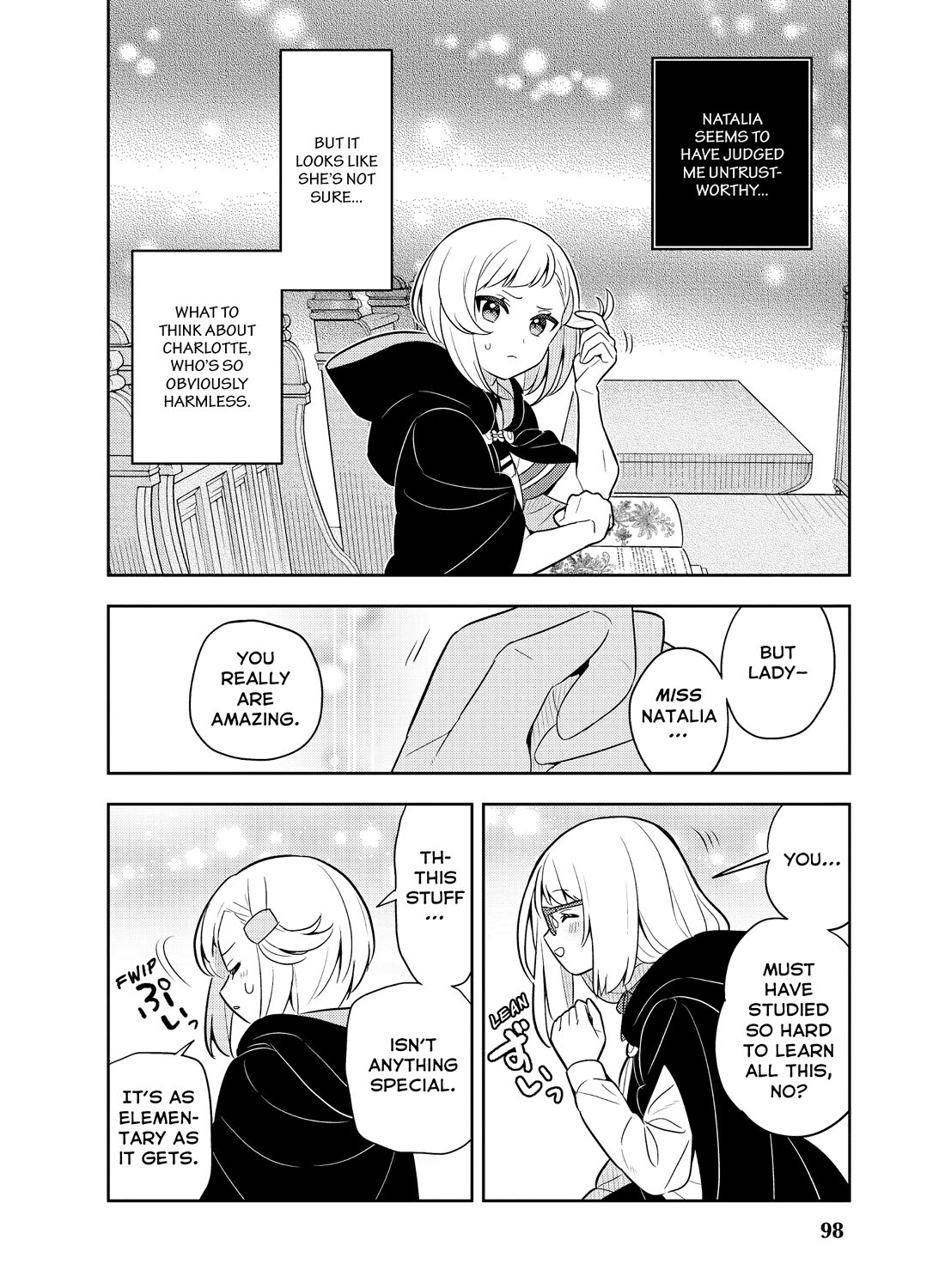 Konyaku Haki Sareta Reijo Wo Hirotta Ore Ga, Ikenai Koto Wo Oshiekomu Oishi Mono Wo Tabesasete Oshare Wo Sasete, Sekaichi Shiawasena Shojo Ni Produce! Chapter 50 page 22 - Chapter 50: A Naughty Sisterly Reunion
