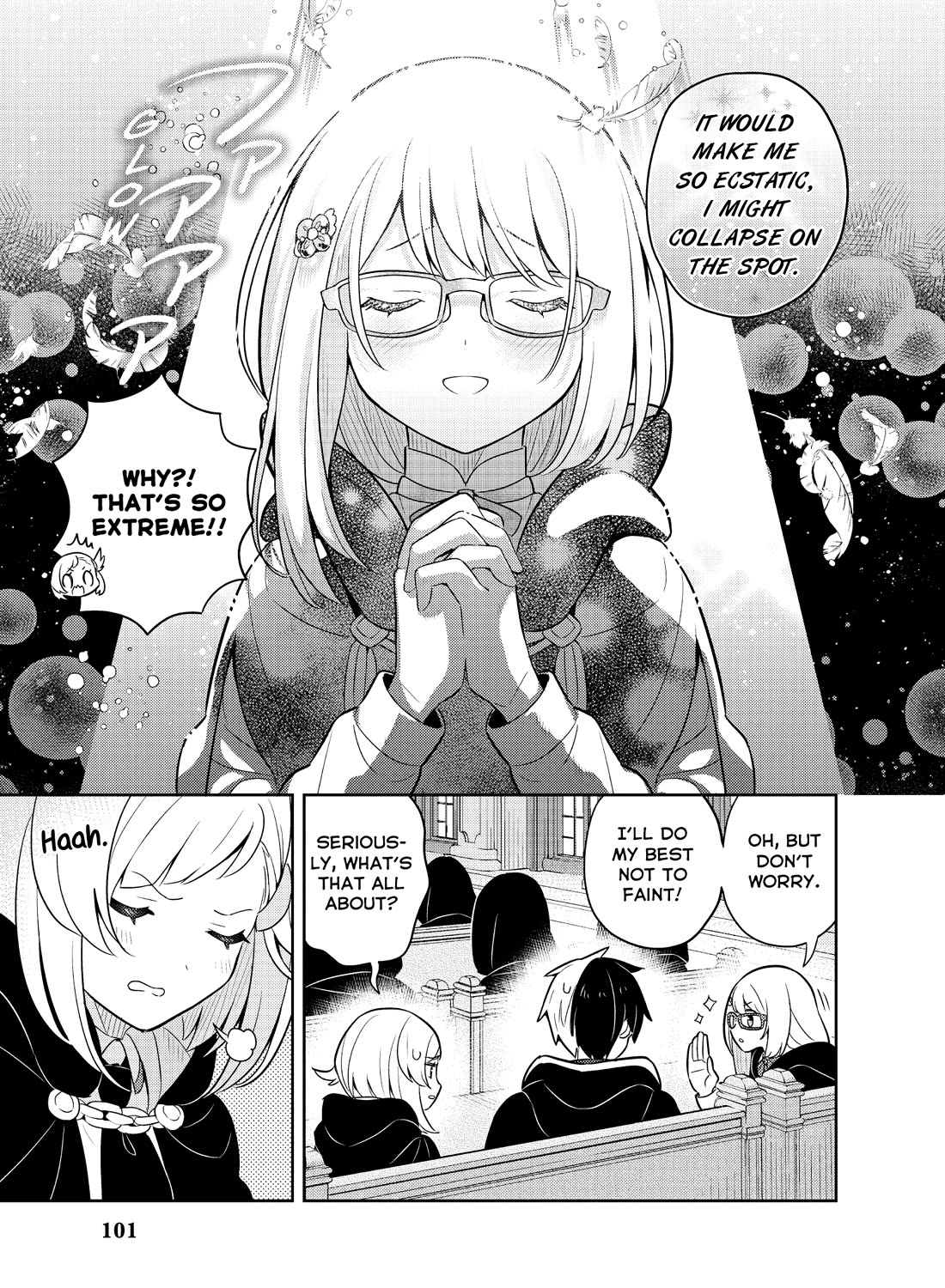 Konyaku Haki Sareta Reijo Wo Hirotta Ore Ga, Ikenai Koto Wo Oshiekomu Oishi Mono Wo Tabesasete Oshare Wo Sasete, Sekaichi Shiawasena Shojo Ni Produce! Chapter 50 page 25 - Chapter 50: A Naughty Sisterly Reunion