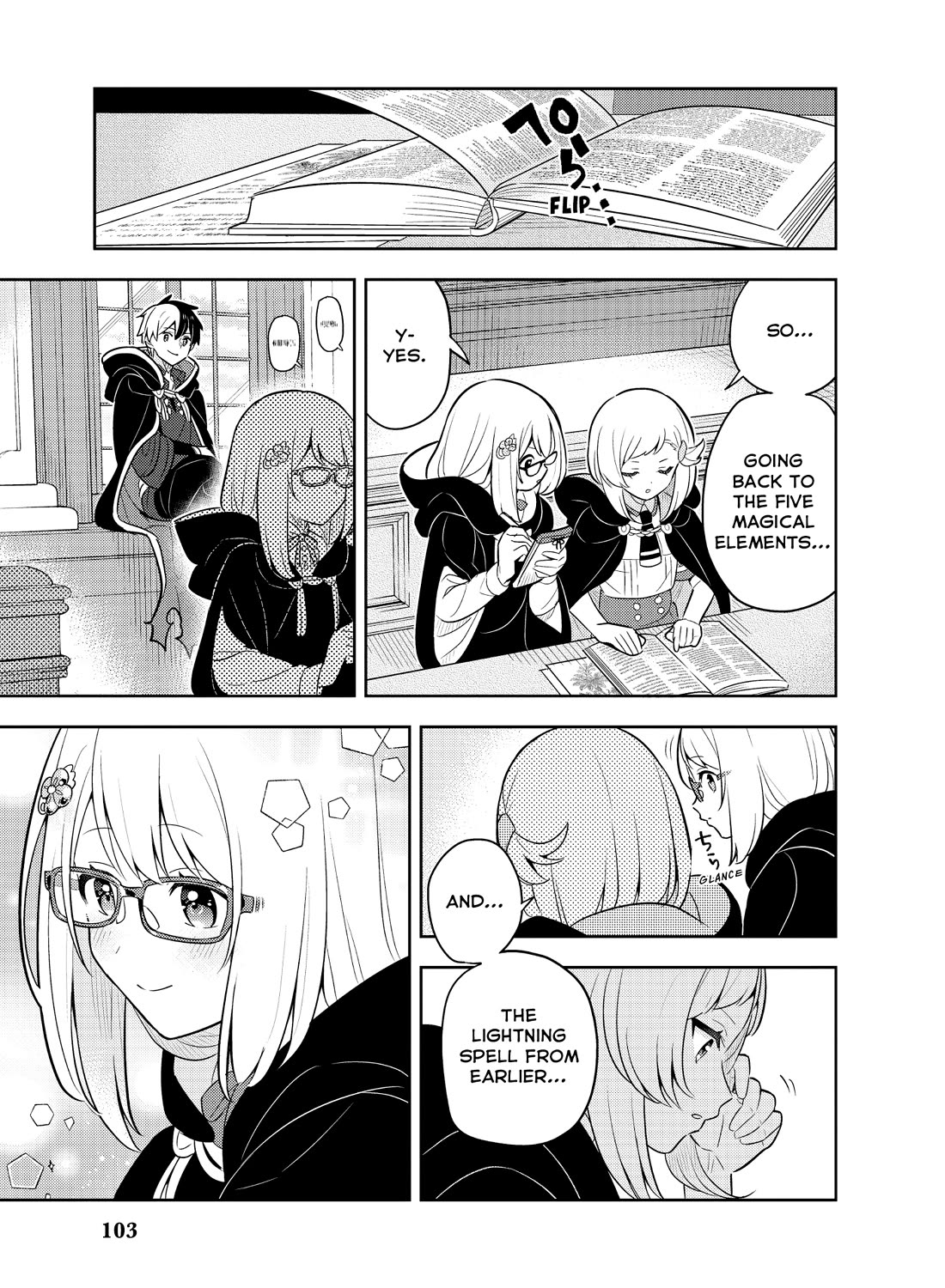 Konyaku Haki Sareta Reijo Wo Hirotta Ore Ga, Ikenai Koto Wo Oshiekomu Oishi Mono Wo Tabesasete Oshare Wo Sasete, Sekaichi Shiawasena Shojo Ni Produce! Chapter 50 page 27 - Chapter 50: A Naughty Sisterly Reunion