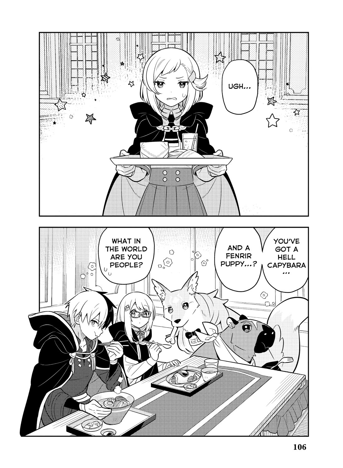 Konyaku Haki Sareta Reijo Wo Hirotta Ore Ga, Ikenai Koto Wo Oshiekomu Oishi Mono Wo Tabesasete Oshare Wo Sasete, Sekaichi Shiawasena Shojo Ni Produce! Chapter 50 page 30 - Chapter 50: A Naughty Sisterly Reunion