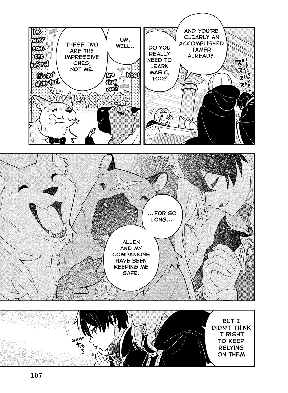 Konyaku Haki Sareta Reijo Wo Hirotta Ore Ga, Ikenai Koto Wo Oshiekomu Oishi Mono Wo Tabesasete Oshare Wo Sasete, Sekaichi Shiawasena Shojo Ni Produce! Chapter 50 page 31 - Chapter 50: A Naughty Sisterly Reunion
