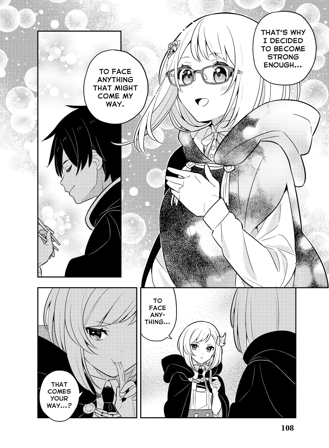 Konyaku Haki Sareta Reijo Wo Hirotta Ore Ga, Ikenai Koto Wo Oshiekomu Oishi Mono Wo Tabesasete Oshare Wo Sasete, Sekaichi Shiawasena Shojo Ni Produce! Chapter 50 page 32 - Chapter 50: A Naughty Sisterly Reunion