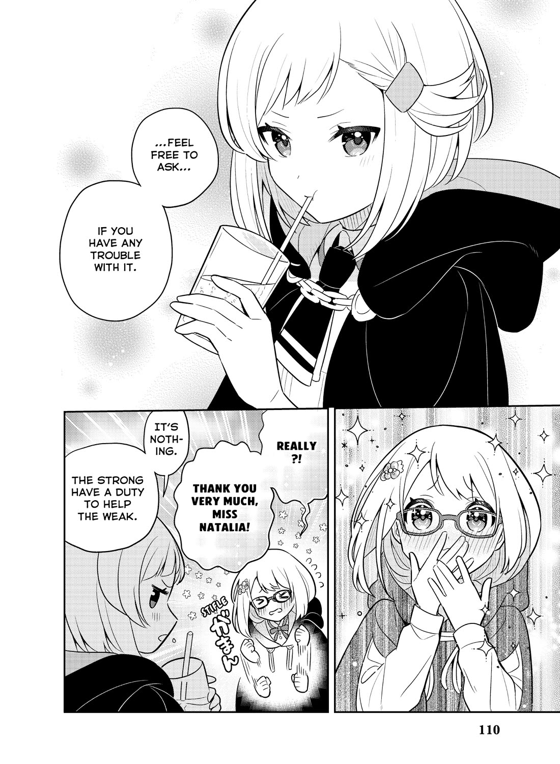 Konyaku Haki Sareta Reijo Wo Hirotta Ore Ga, Ikenai Koto Wo Oshiekomu Oishi Mono Wo Tabesasete Oshare Wo Sasete, Sekaichi Shiawasena Shojo Ni Produce! Chapter 50 page 34 - Chapter 50: A Naughty Sisterly Reunion
