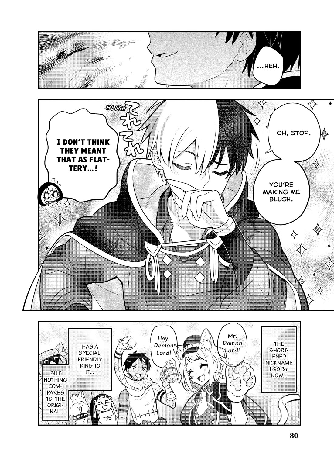 Konyaku Haki Sareta Reijo Wo Hirotta Ore Ga, Ikenai Koto Wo Oshiekomu Oishi Mono Wo Tabesasete Oshare Wo Sasete, Sekaichi Shiawasena Shojo Ni Produce! Chapter 50 page 4 - Chapter 50: A Naughty Sisterly Reunion
