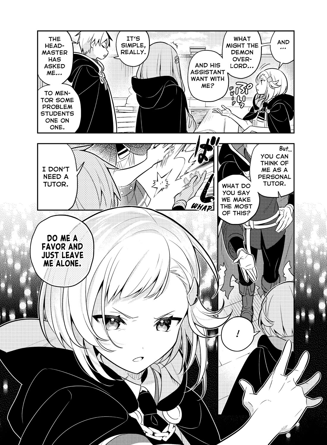 Konyaku Haki Sareta Reijo Wo Hirotta Ore Ga, Ikenai Koto Wo Oshiekomu Oishi Mono Wo Tabesasete Oshare Wo Sasete, Sekaichi Shiawasena Shojo Ni Produce! Chapter 50 page 6 - Chapter 50: A Naughty Sisterly Reunion