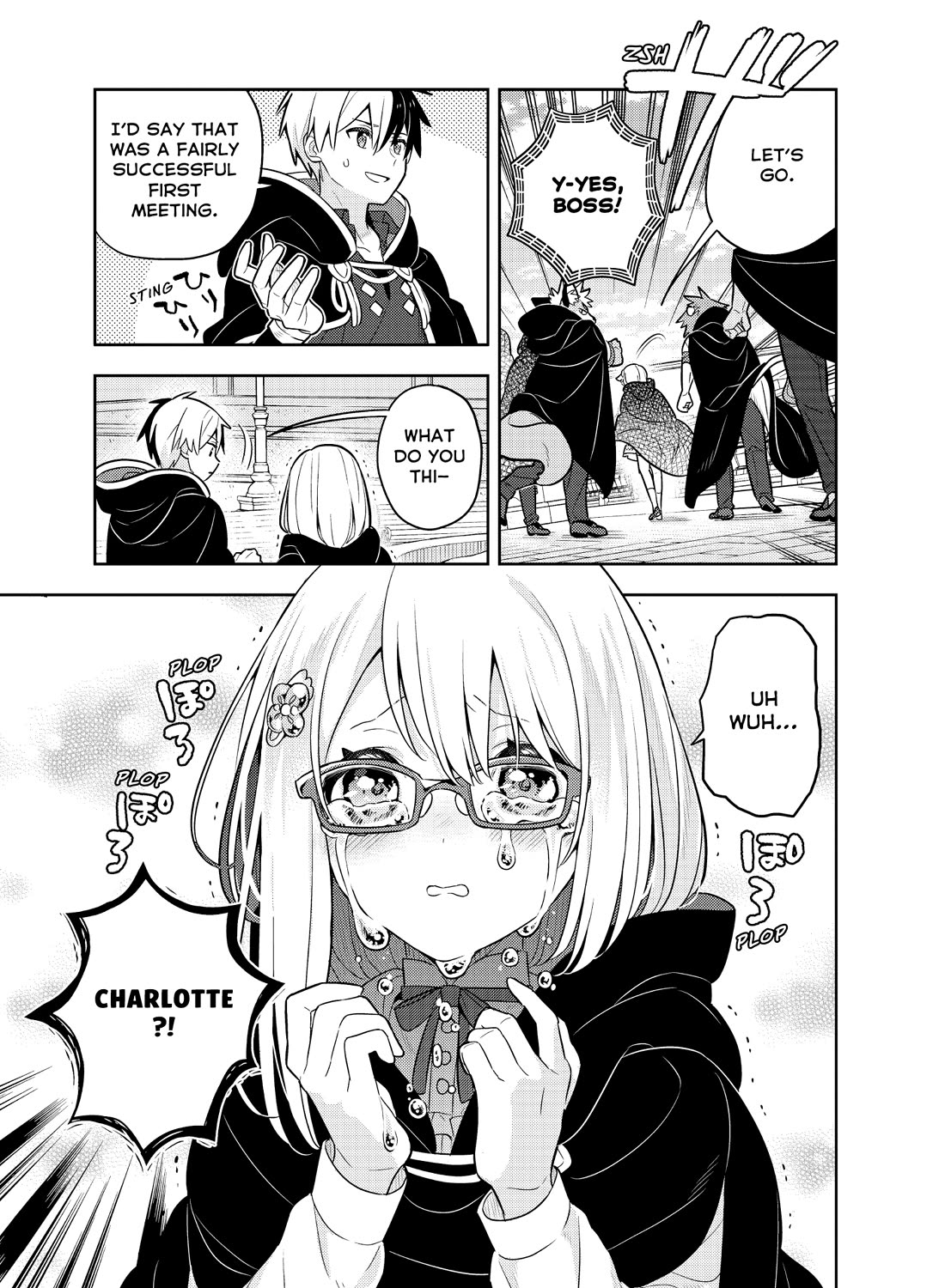 Konyaku Haki Sareta Reijo Wo Hirotta Ore Ga, Ikenai Koto Wo Oshiekomu Oishi Mono Wo Tabesasete Oshare Wo Sasete, Sekaichi Shiawasena Shojo Ni Produce! Chapter 50 page 7 - Chapter 50: A Naughty Sisterly Reunion