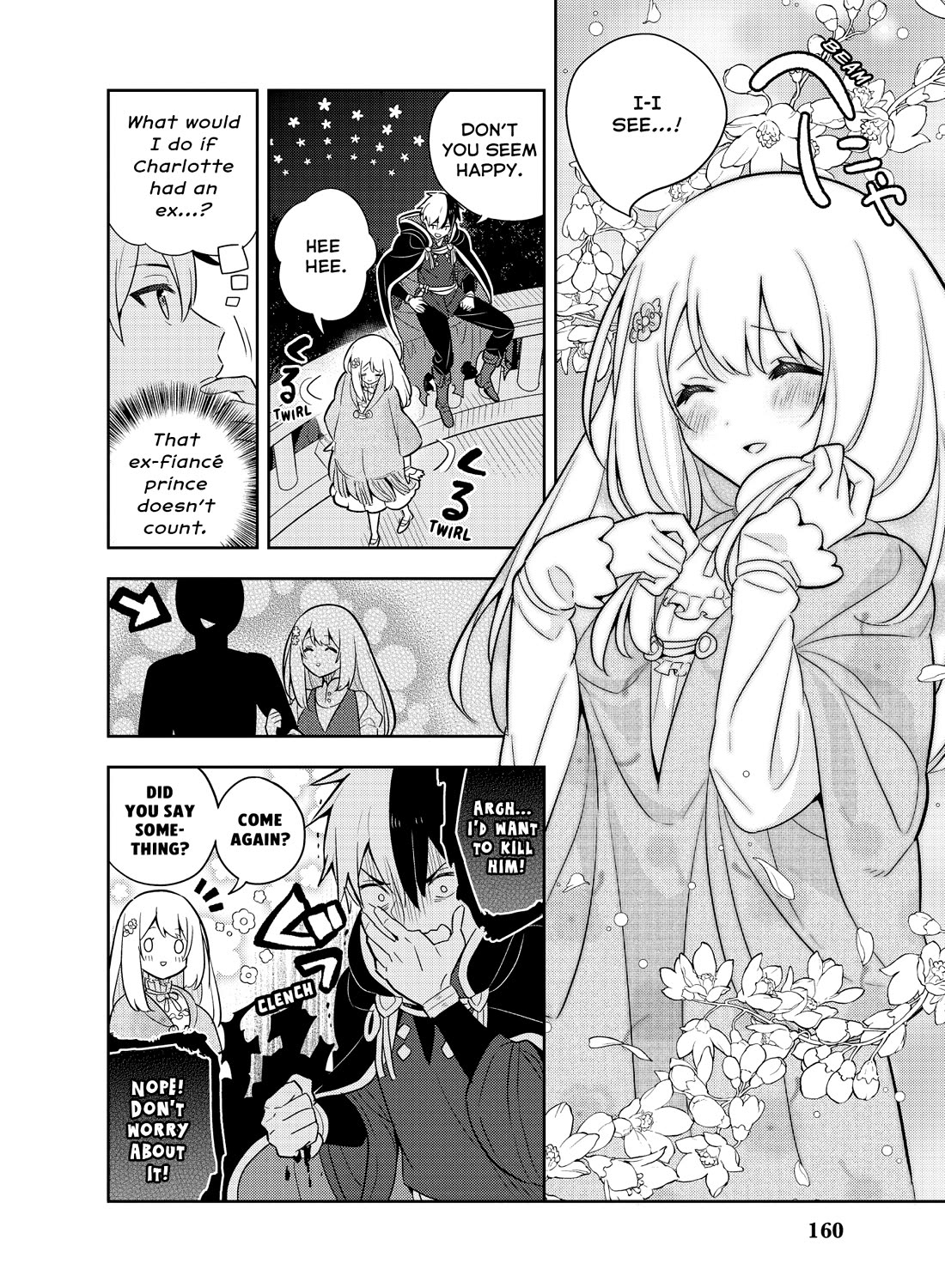 Konyaku Haki Sareta Reijo Wo Hirotta Ore Ga, Ikenai Koto Wo Oshiekomu Oishi Mono Wo Tabesasete Oshare Wo Sasete, Sekaichi Shiawasena Shojo Ni Produce! Chapter 51.5 page 4 - Chapter 51.5: New Short Story by lchiho Katsura: A Naughty First