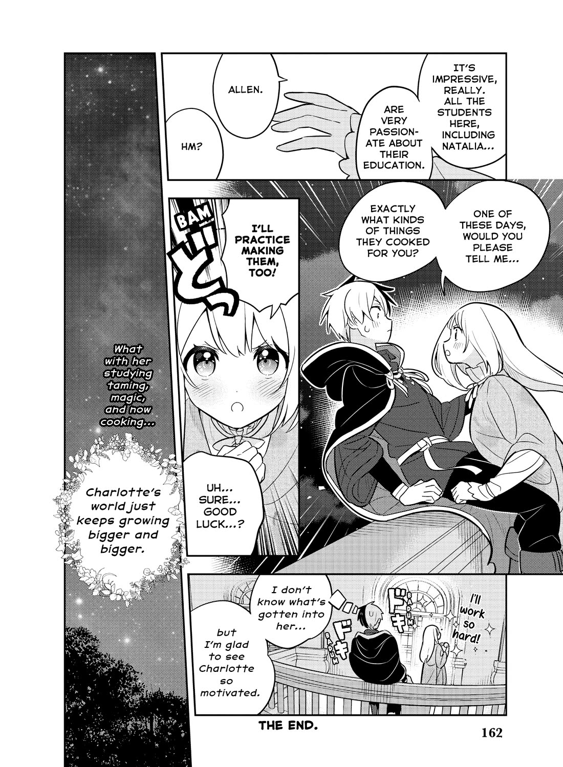 Konyaku Haki Sareta Reijo Wo Hirotta Ore Ga, Ikenai Koto Wo Oshiekomu Oishi Mono Wo Tabesasete Oshare Wo Sasete, Sekaichi Shiawasena Shojo Ni Produce! Chapter 51.5 page 6 - Chapter 51.5: New Short Story by lchiho Katsura: A Naughty First