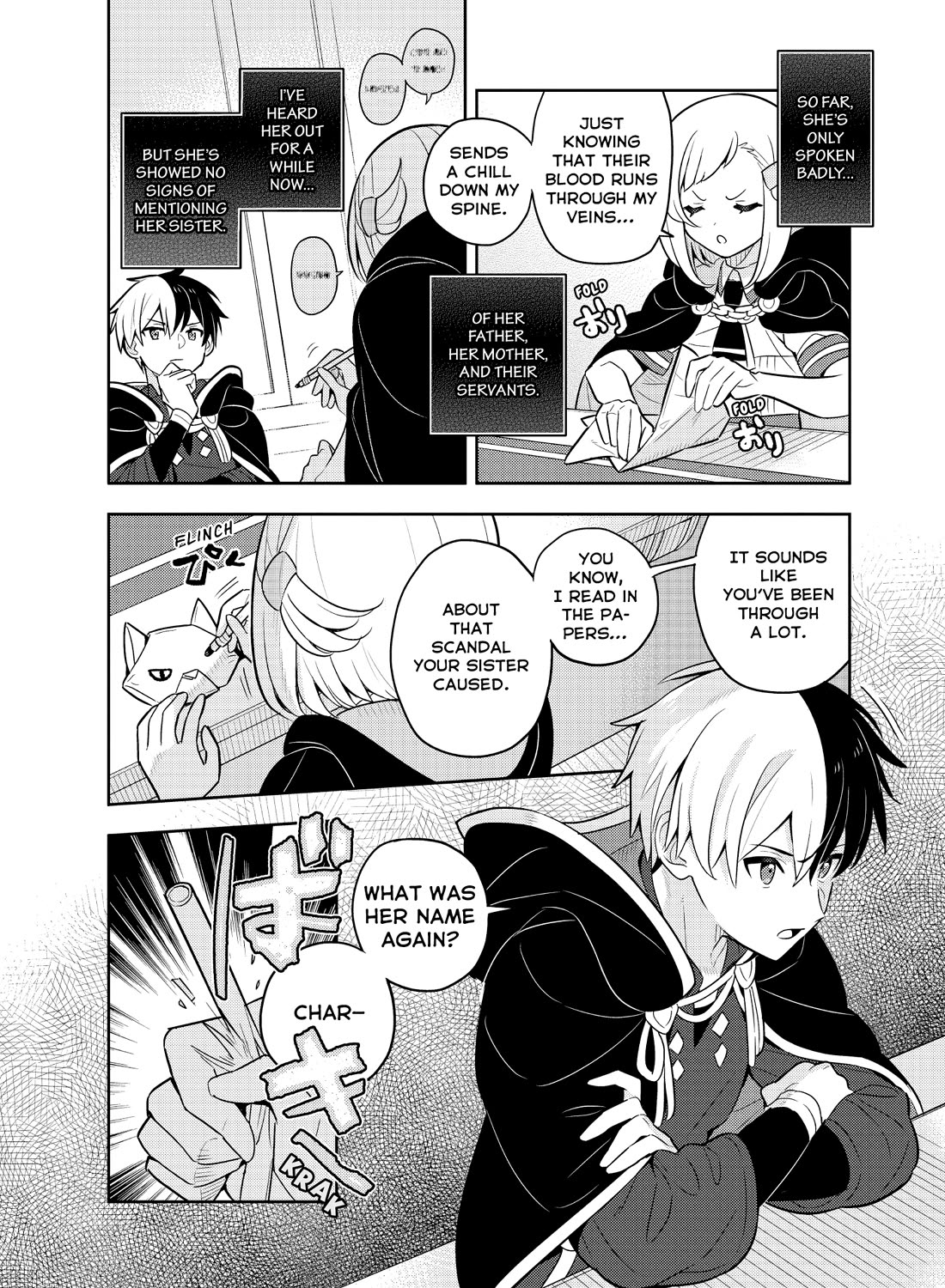 Konyaku Haki Sareta Reijo Wo Hirotta Ore Ga, Ikenai Koto Wo Oshiekomu Oishi Mono Wo Tabesasete Oshare Wo Sasete, Sekaichi Shiawasena Shojo Ni Produce! Chapter 51 page 10 - Chapter 51: Mentoring with the Demon Overlord