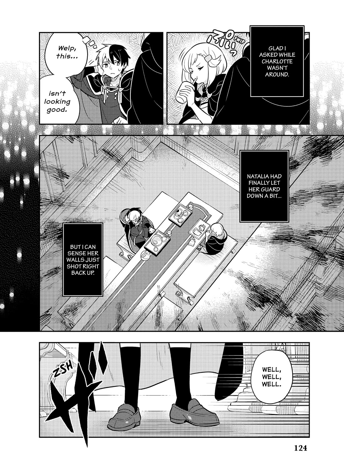 Konyaku Haki Sareta Reijo Wo Hirotta Ore Ga, Ikenai Koto Wo Oshiekomu Oishi Mono Wo Tabesasete Oshare Wo Sasete, Sekaichi Shiawasena Shojo Ni Produce! Chapter 51 page 12 - Chapter 51: Mentoring with the Demon Overlord