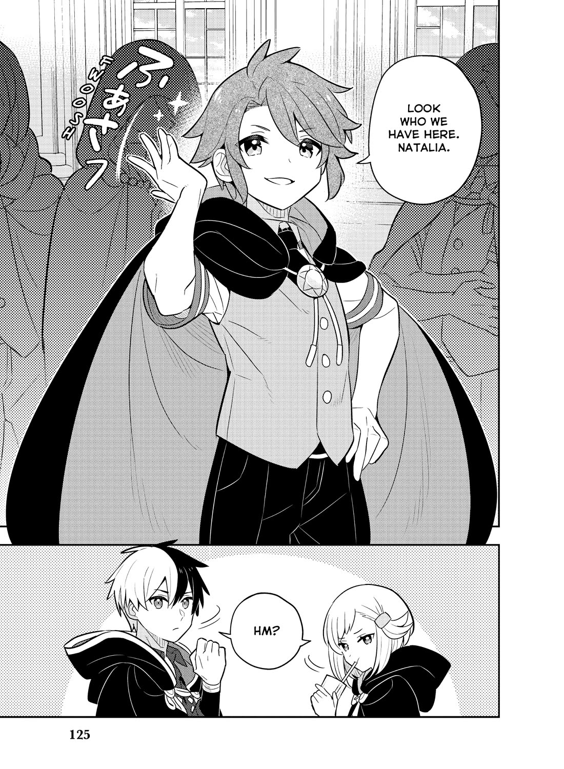 Konyaku Haki Sareta Reijo Wo Hirotta Ore Ga, Ikenai Koto Wo Oshiekomu Oishi Mono Wo Tabesasete Oshare Wo Sasete, Sekaichi Shiawasena Shojo Ni Produce! Chapter 51 page 13 - Chapter 51: Mentoring with the Demon Overlord