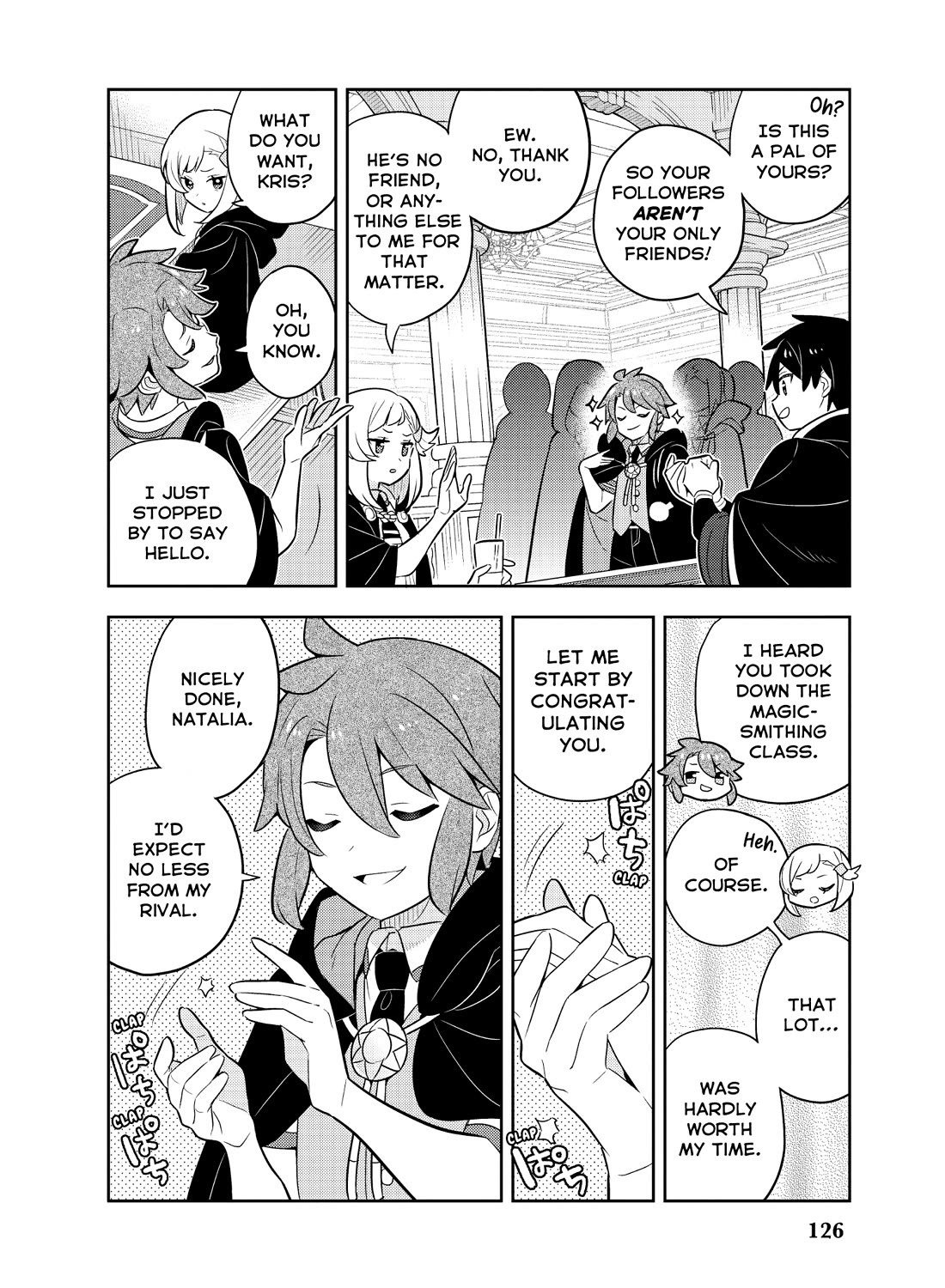 Konyaku Haki Sareta Reijo Wo Hirotta Ore Ga, Ikenai Koto Wo Oshiekomu Oishi Mono Wo Tabesasete Oshare Wo Sasete, Sekaichi Shiawasena Shojo Ni Produce! Chapter 51 page 14 - Chapter 51: Mentoring with the Demon Overlord