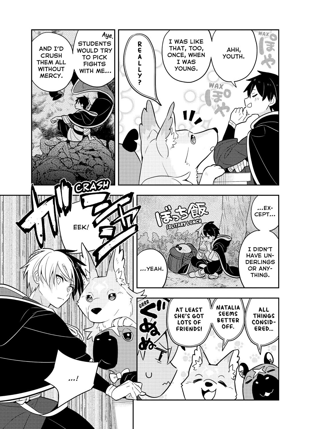 Konyaku Haki Sareta Reijo Wo Hirotta Ore Ga, Ikenai Koto Wo Oshiekomu Oishi Mono Wo Tabesasete Oshare Wo Sasete, Sekaichi Shiawasena Shojo Ni Produce! Chapter 51 page 19 - Chapter 51: Mentoring with the Demon Overlord