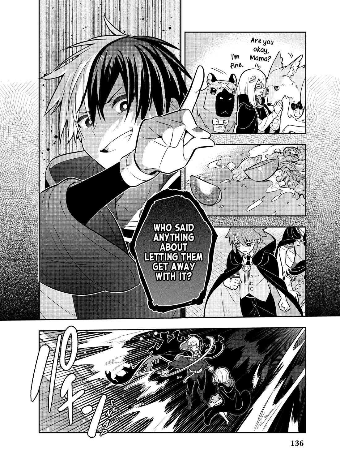 Konyaku Haki Sareta Reijo Wo Hirotta Ore Ga, Ikenai Koto Wo Oshiekomu Oishi Mono Wo Tabesasete Oshare Wo Sasete, Sekaichi Shiawasena Shojo Ni Produce! Chapter 51 page 24 - Chapter 51: Mentoring with the Demon Overlord