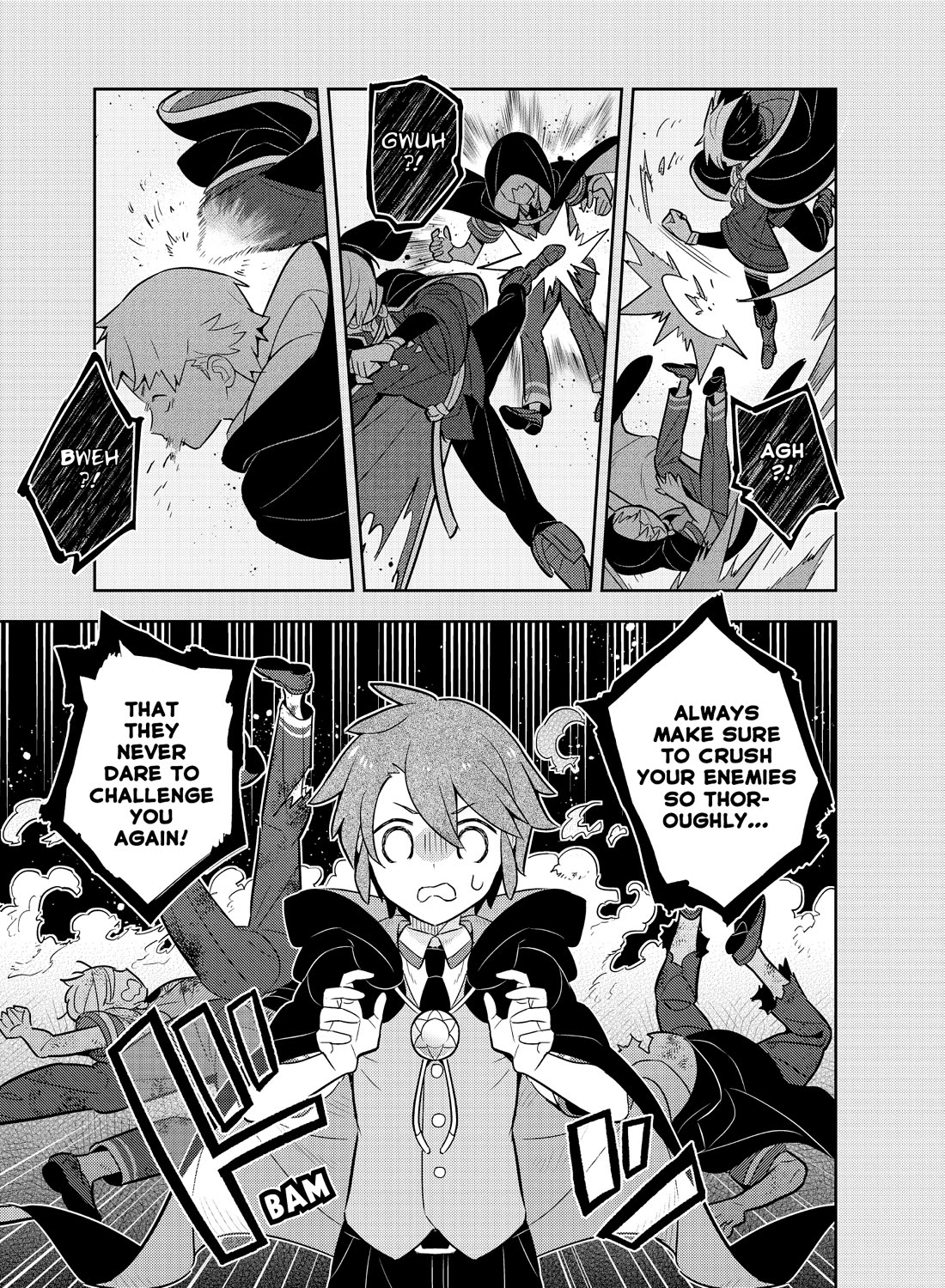 Konyaku Haki Sareta Reijo Wo Hirotta Ore Ga, Ikenai Koto Wo Oshiekomu Oishi Mono Wo Tabesasete Oshare Wo Sasete, Sekaichi Shiawasena Shojo Ni Produce! Chapter 51 page 27 - Chapter 51: Mentoring with the Demon Overlord