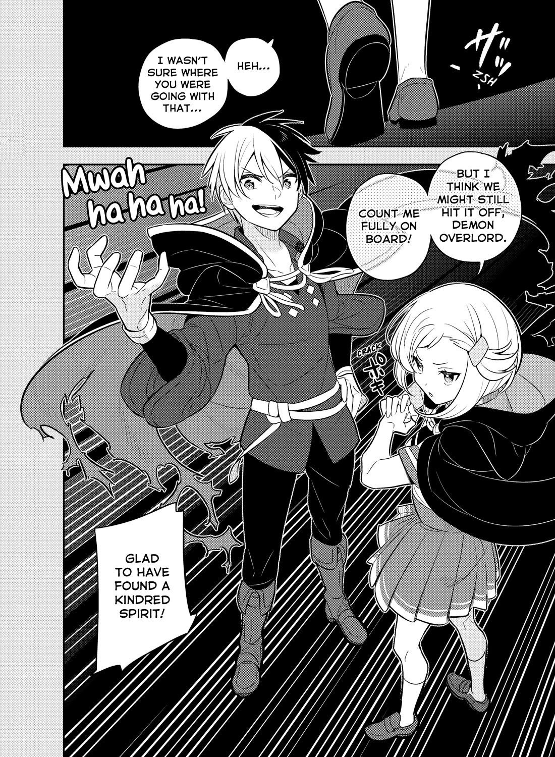 Konyaku Haki Sareta Reijo Wo Hirotta Ore Ga, Ikenai Koto Wo Oshiekomu Oishi Mono Wo Tabesasete Oshare Wo Sasete, Sekaichi Shiawasena Shojo Ni Produce! Chapter 51 page 28 - Chapter 51: Mentoring with the Demon Overlord