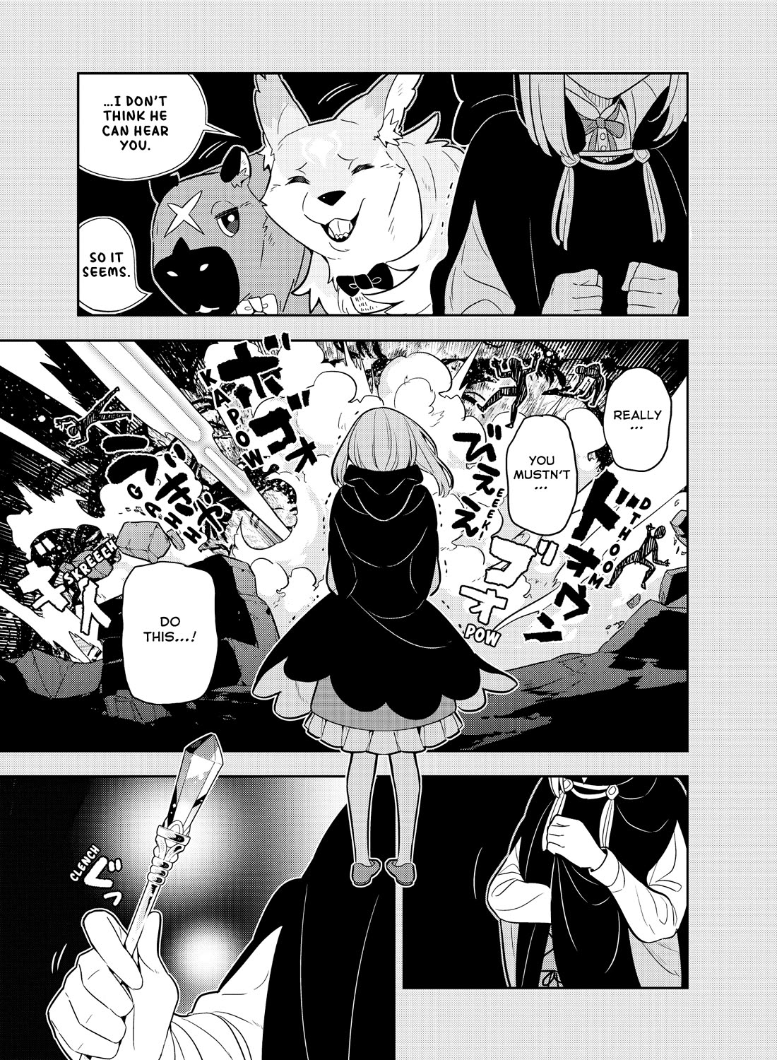 Konyaku Haki Sareta Reijo Wo Hirotta Ore Ga, Ikenai Koto Wo Oshiekomu Oishi Mono Wo Tabesasete Oshare Wo Sasete, Sekaichi Shiawasena Shojo Ni Produce! Chapter 51 page 31 - Chapter 51: Mentoring with the Demon Overlord