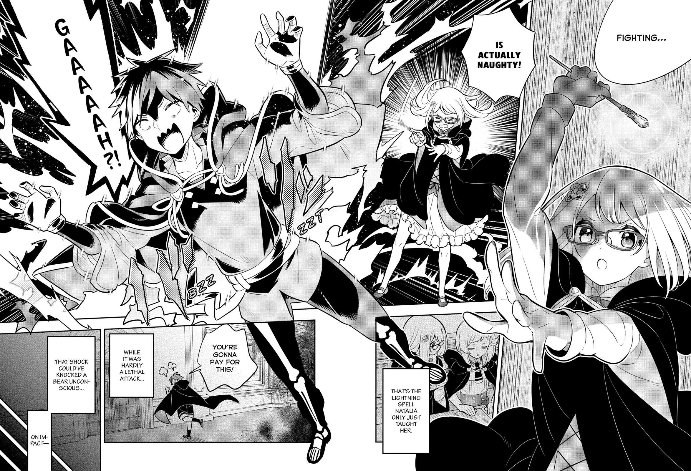 Konyaku Haki Sareta Reijo Wo Hirotta Ore Ga, Ikenai Koto Wo Oshiekomu Oishi Mono Wo Tabesasete Oshare Wo Sasete, Sekaichi Shiawasena Shojo Ni Produce! Chapter 51 page 32 - Chapter 51: Mentoring with the Demon Overlord