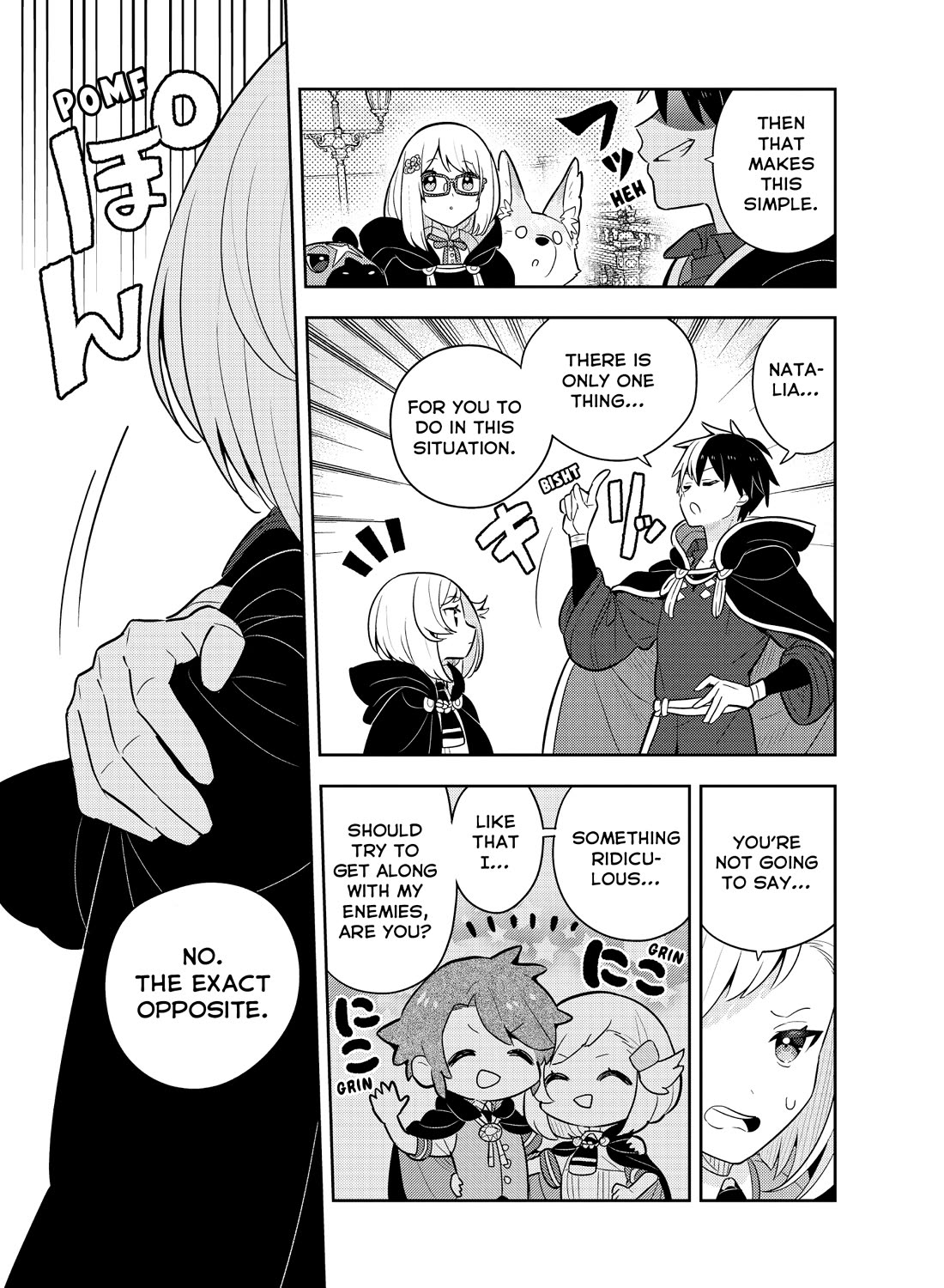 Konyaku Haki Sareta Reijo Wo Hirotta Ore Ga, Ikenai Koto Wo Oshiekomu Oishi Mono Wo Tabesasete Oshare Wo Sasete, Sekaichi Shiawasena Shojo Ni Produce! Chapter 51 page 42 - Chapter 51: Mentoring with the Demon Overlord