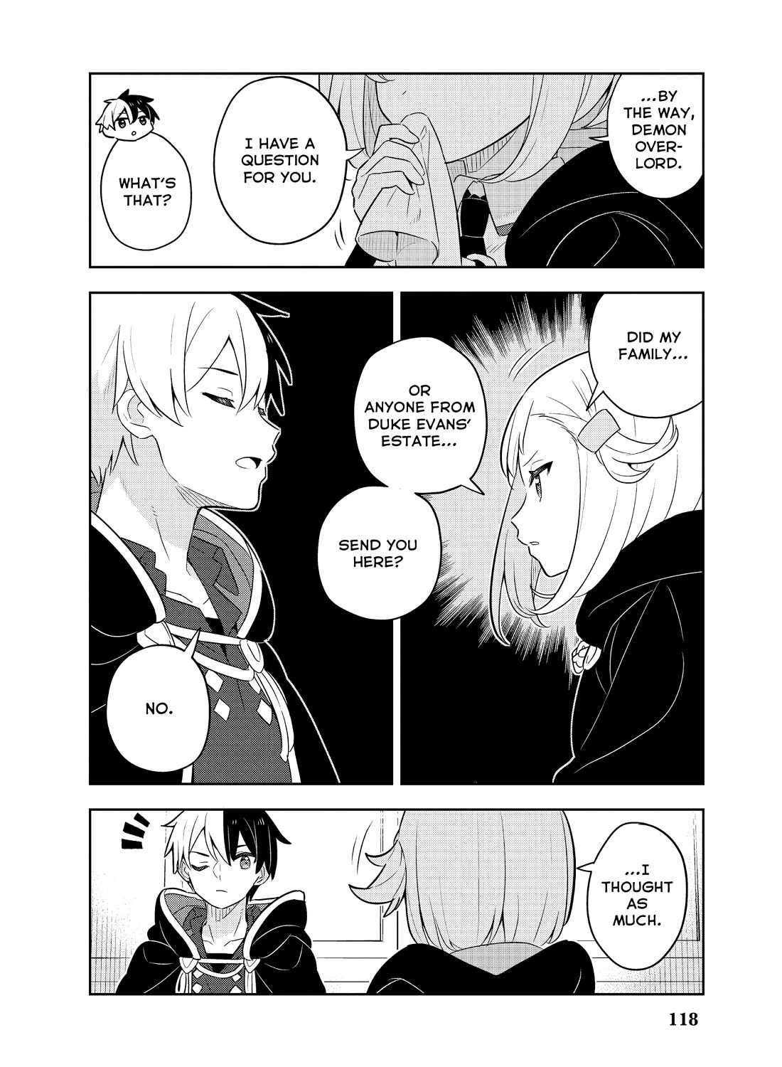 Konyaku Haki Sareta Reijo Wo Hirotta Ore Ga, Ikenai Koto Wo Oshiekomu Oishi Mono Wo Tabesasete Oshare Wo Sasete, Sekaichi Shiawasena Shojo Ni Produce! Chapter 51 page 6 - Chapter 51: Mentoring with the Demon Overlord