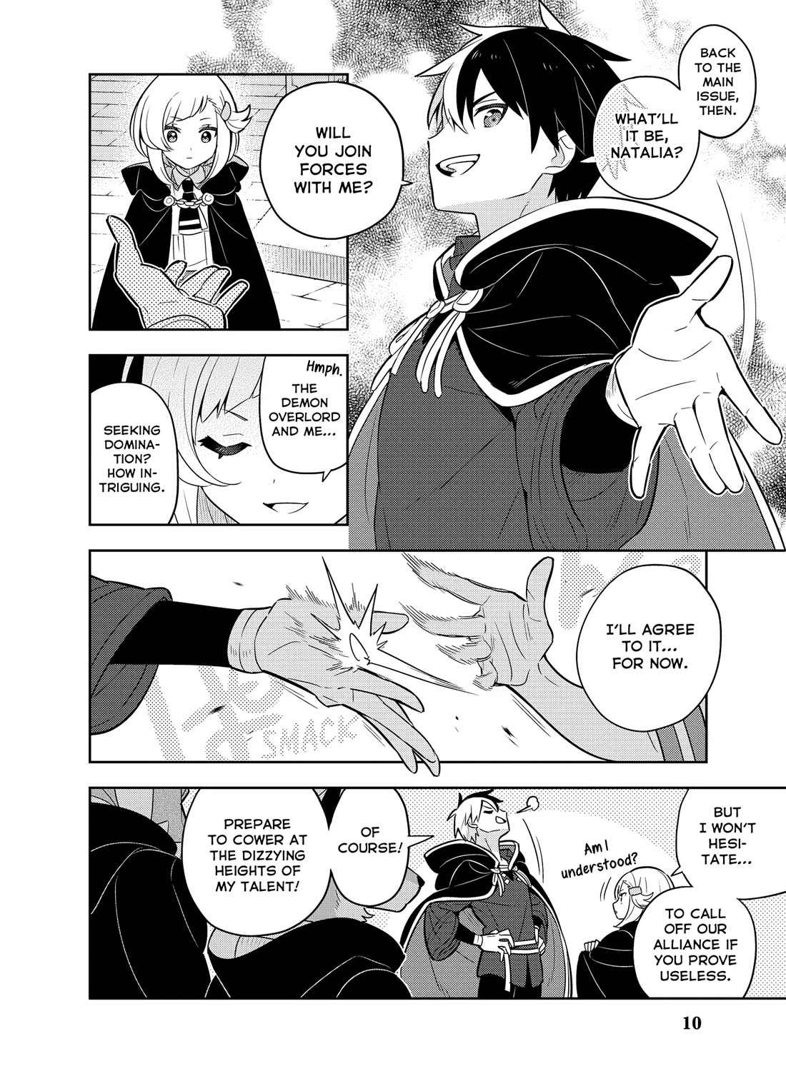Konyaku Haki Sareta Reijo Wo Hirotta Ore Ga, Ikenai Koto Wo Oshiekomu Oishi Mono Wo Tabesasete Oshare Wo Sasete, Sekaichi Shiawasena Shojo Ni Produce! Chapter 52 page 11 - Chapter 52: The Evans Sisters