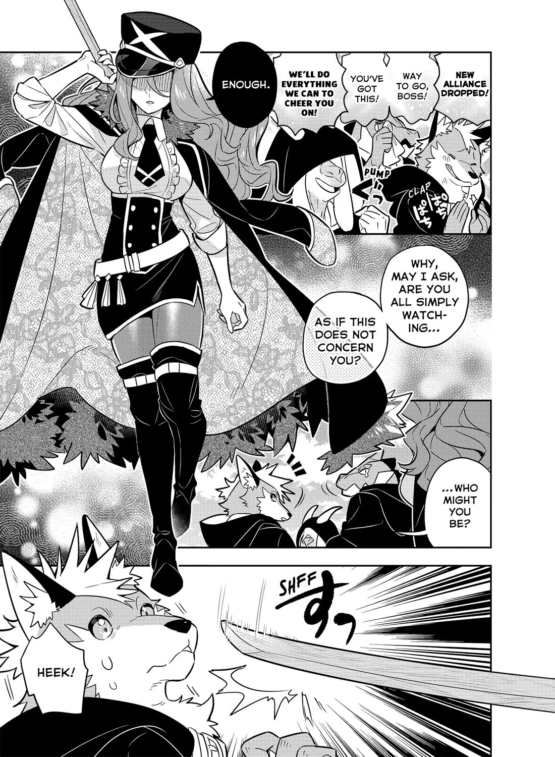 Konyaku Haki Sareta Reijo Wo Hirotta Ore Ga, Ikenai Koto Wo Oshiekomu Oishi Mono Wo Tabesasete Oshare Wo Sasete, Sekaichi Shiawasena Shojo Ni Produce! Chapter 52 page 12 - Chapter 52: The Evans Sisters