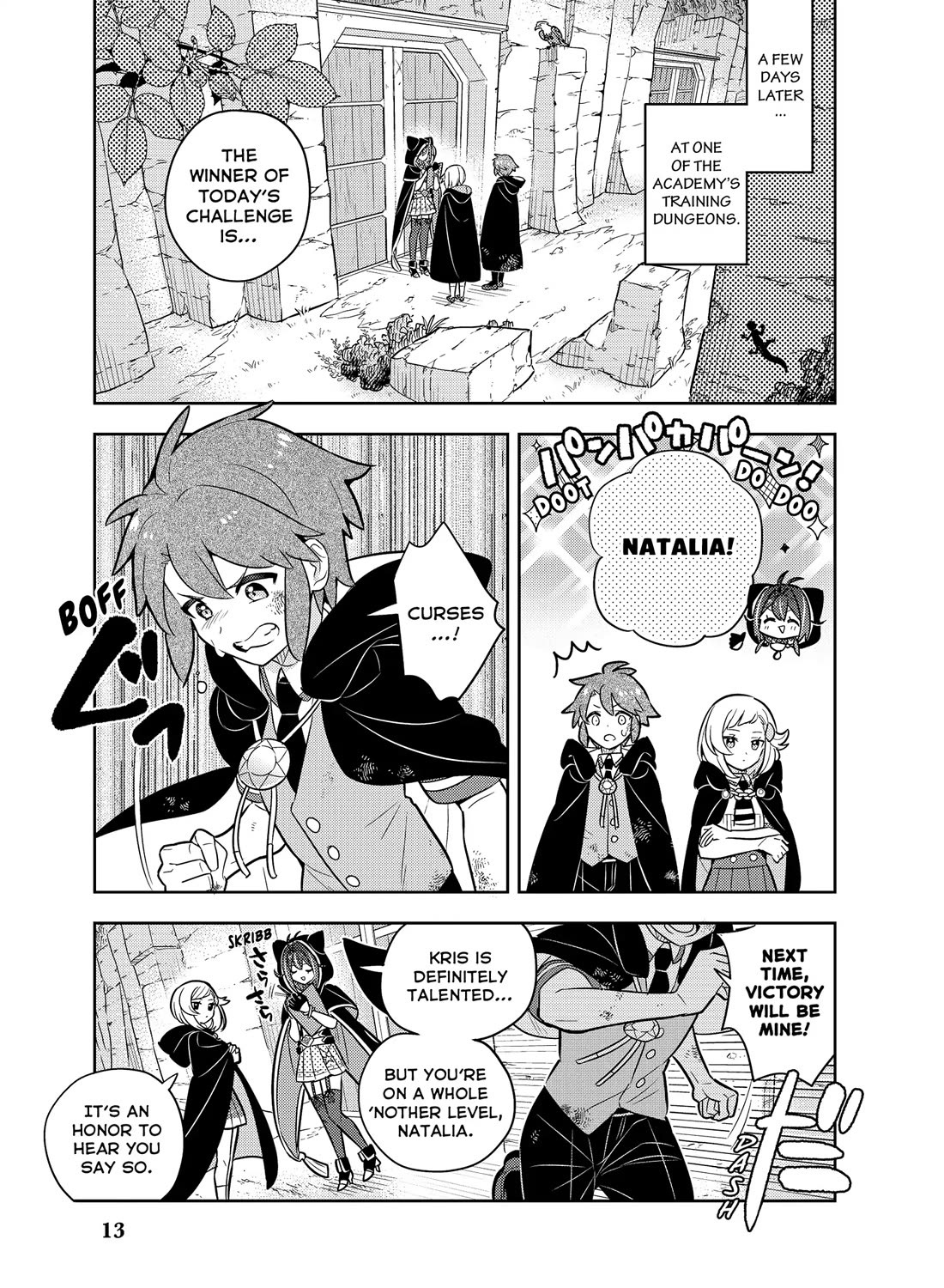 Konyaku Haki Sareta Reijo Wo Hirotta Ore Ga, Ikenai Koto Wo Oshiekomu Oishi Mono Wo Tabesasete Oshare Wo Sasete, Sekaichi Shiawasena Shojo Ni Produce! Chapter 52 page 14 - Chapter 52: The Evans Sisters