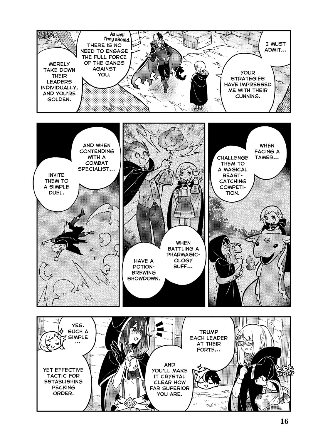 Konyaku Haki Sareta Reijo Wo Hirotta Ore Ga, Ikenai Koto Wo Oshiekomu Oishi Mono Wo Tabesasete Oshare Wo Sasete, Sekaichi Shiawasena Shojo Ni Produce! Chapter 52 page 17 - Chapter 52: The Evans Sisters