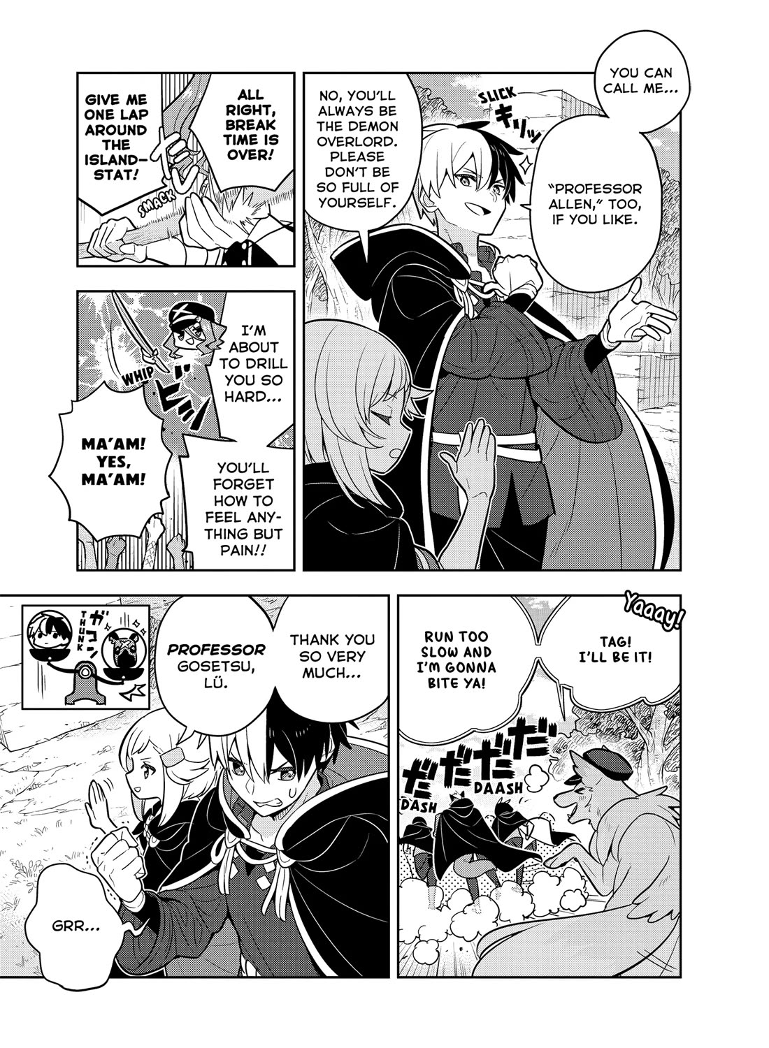 Konyaku Haki Sareta Reijo Wo Hirotta Ore Ga, Ikenai Koto Wo Oshiekomu Oishi Mono Wo Tabesasete Oshare Wo Sasete, Sekaichi Shiawasena Shojo Ni Produce! Chapter 52 page 24 - Chapter 52: The Evans Sisters