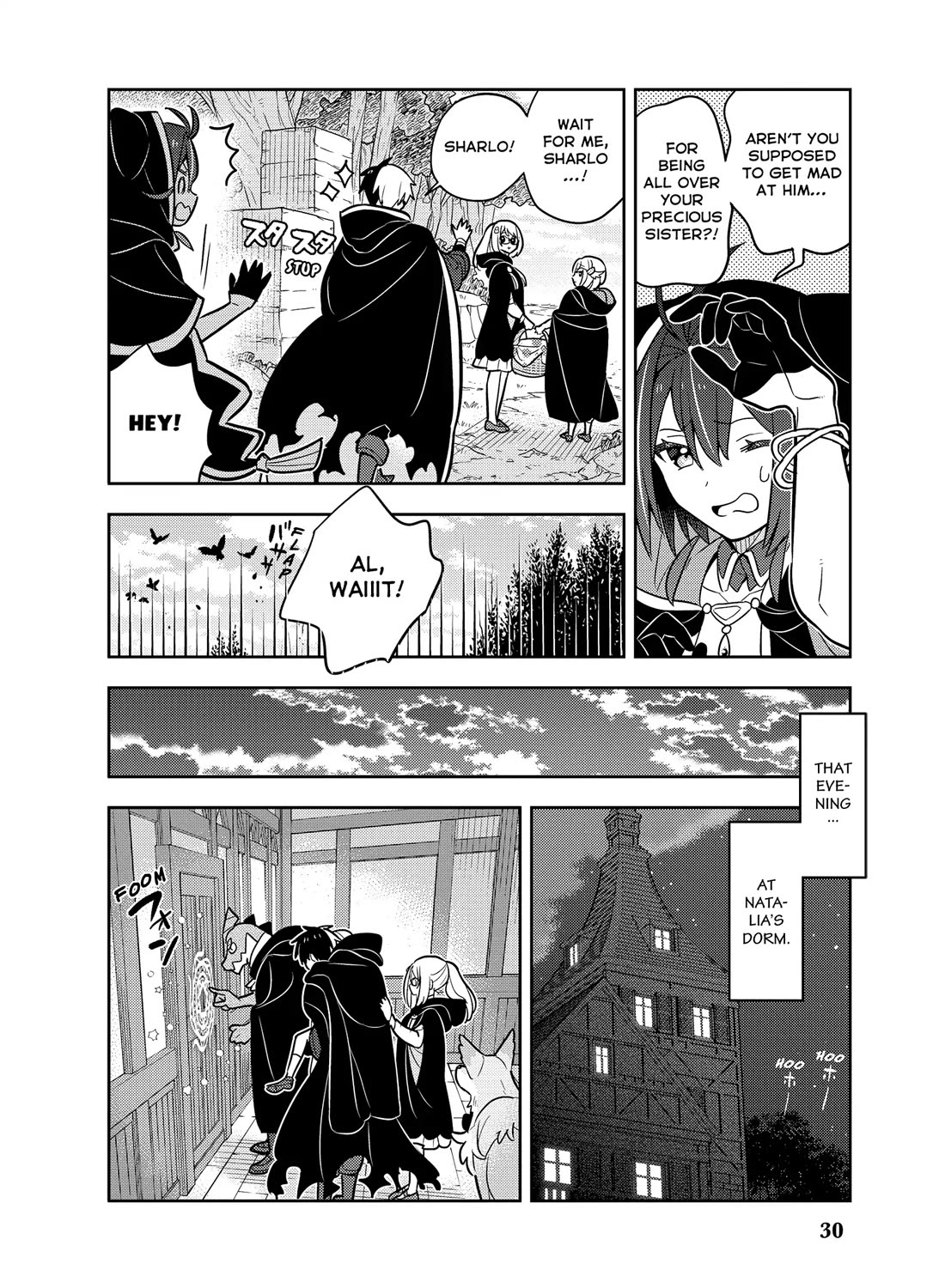 Konyaku Haki Sareta Reijo Wo Hirotta Ore Ga, Ikenai Koto Wo Oshiekomu Oishi Mono Wo Tabesasete Oshare Wo Sasete, Sekaichi Shiawasena Shojo Ni Produce! Chapter 52 page 31 - Chapter 52: The Evans Sisters
