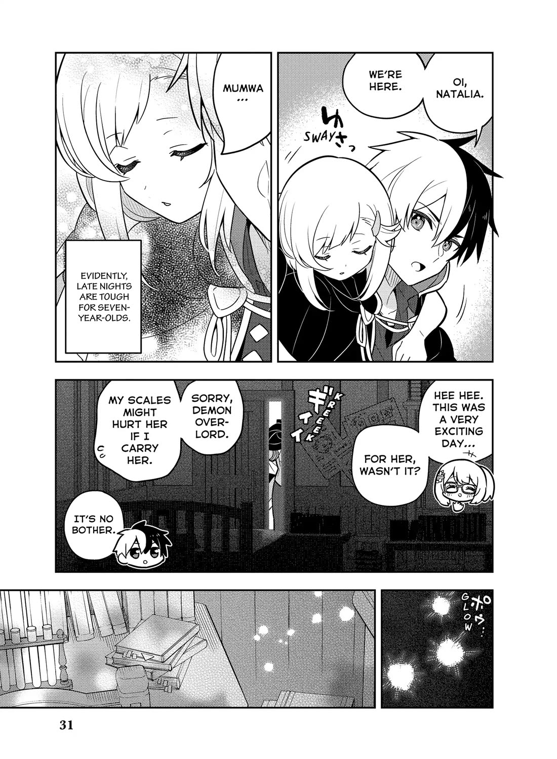 Konyaku Haki Sareta Reijo Wo Hirotta Ore Ga, Ikenai Koto Wo Oshiekomu Oishi Mono Wo Tabesasete Oshare Wo Sasete, Sekaichi Shiawasena Shojo Ni Produce! Chapter 52 page 32 - Chapter 52: The Evans Sisters
