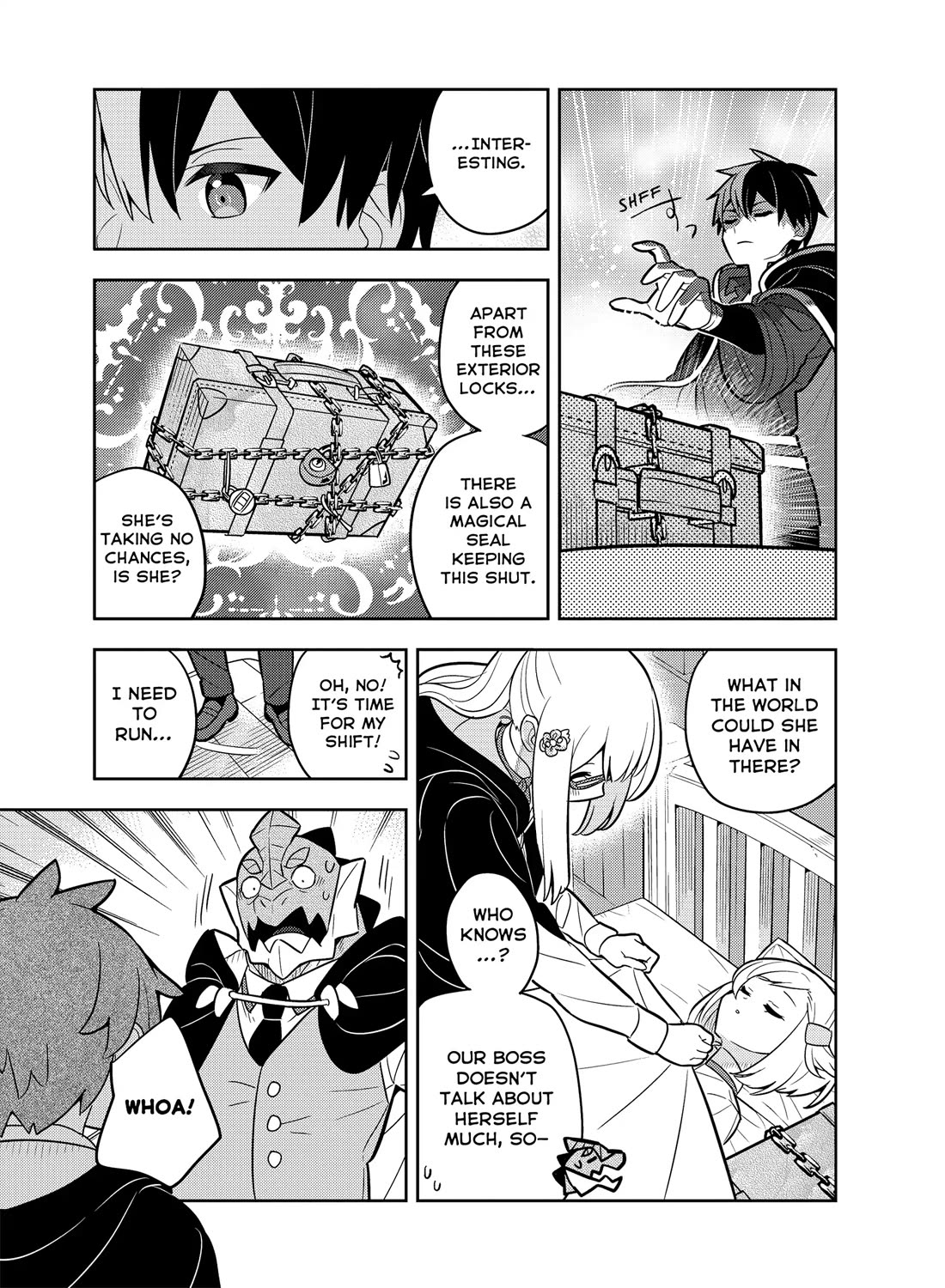 Konyaku Haki Sareta Reijo Wo Hirotta Ore Ga, Ikenai Koto Wo Oshiekomu Oishi Mono Wo Tabesasete Oshare Wo Sasete, Sekaichi Shiawasena Shojo Ni Produce! Chapter 52 page 34 - Chapter 52: The Evans Sisters