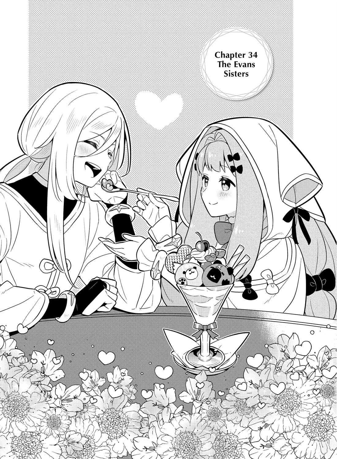 Konyaku Haki Sareta Reijo Wo Hirotta Ore Ga, Ikenai Koto Wo Oshiekomu Oishi Mono Wo Tabesasete Oshare Wo Sasete, Sekaichi Shiawasena Shojo Ni Produce! Chapter 52 page 6 - Chapter 52: The Evans Sisters