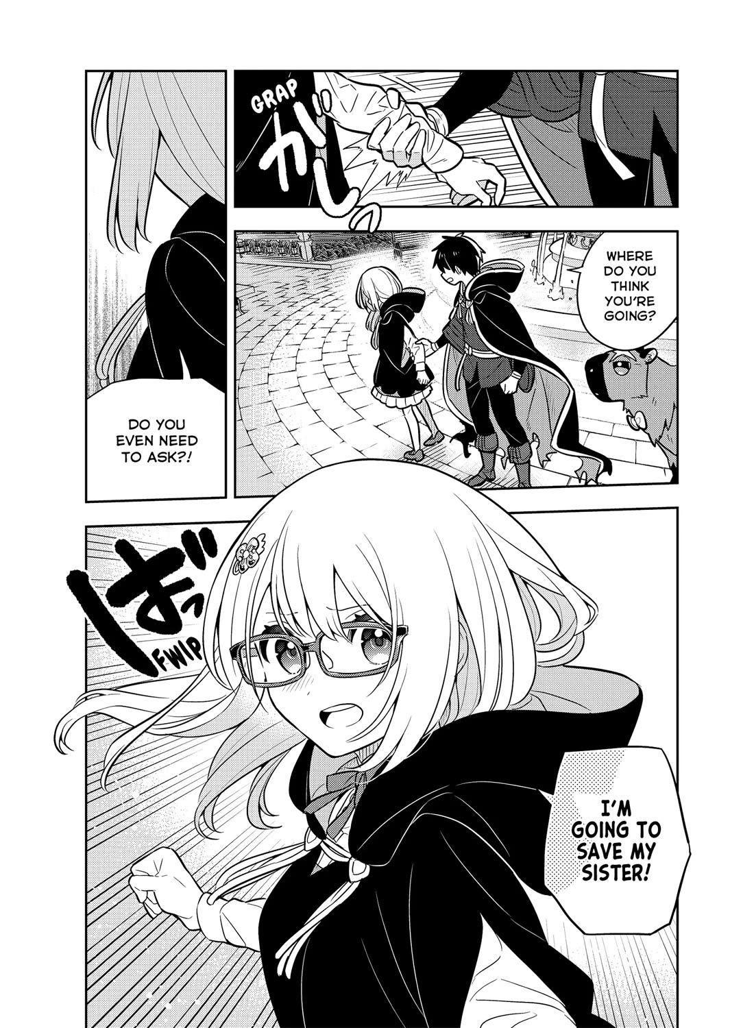 Konyaku Haki Sareta Reijo Wo Hirotta Ore Ga, Ikenai Koto Wo Oshiekomu Oishi Mono Wo Tabesasete Oshare Wo Sasete, Sekaichi Shiawasena Shojo Ni Produce! Chapter 53 page 10 - Chapter 53: What's Precious to Her