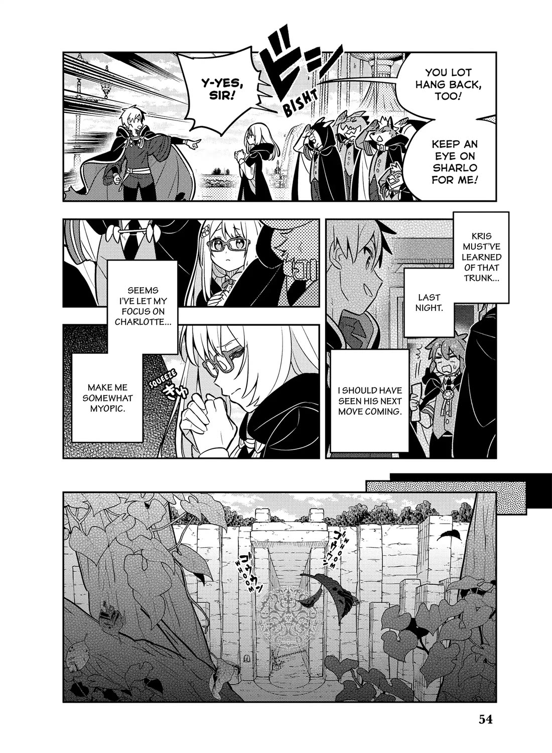 Konyaku Haki Sareta Reijo Wo Hirotta Ore Ga, Ikenai Koto Wo Oshiekomu Oishi Mono Wo Tabesasete Oshare Wo Sasete, Sekaichi Shiawasena Shojo Ni Produce! Chapter 53 page 14 - Chapter 53: What's Precious to Her