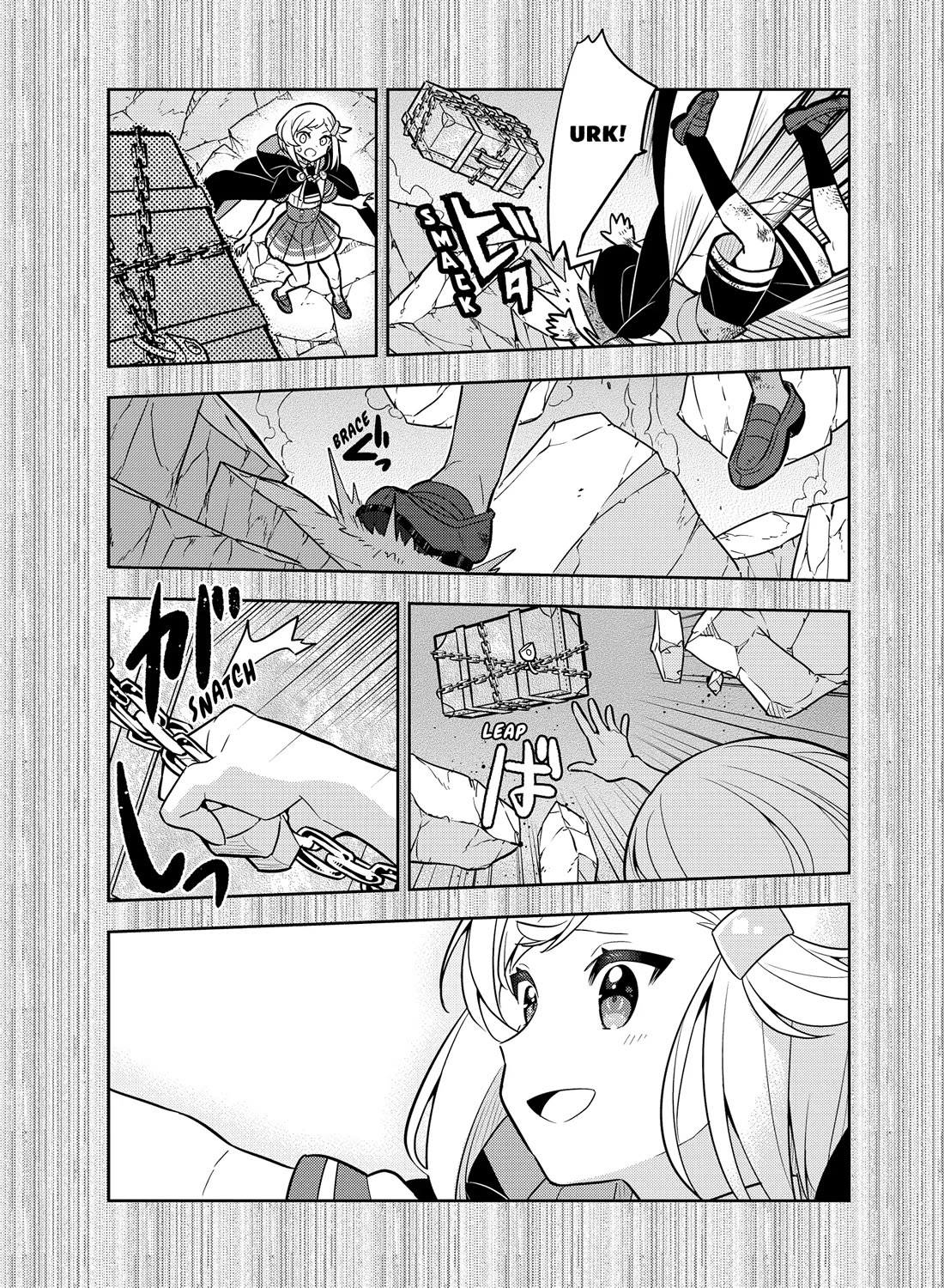Konyaku Haki Sareta Reijo Wo Hirotta Ore Ga, Ikenai Koto Wo Oshiekomu Oishi Mono Wo Tabesasete Oshare Wo Sasete, Sekaichi Shiawasena Shojo Ni Produce! Chapter 53 page 16 - Chapter 53: What's Precious to Her