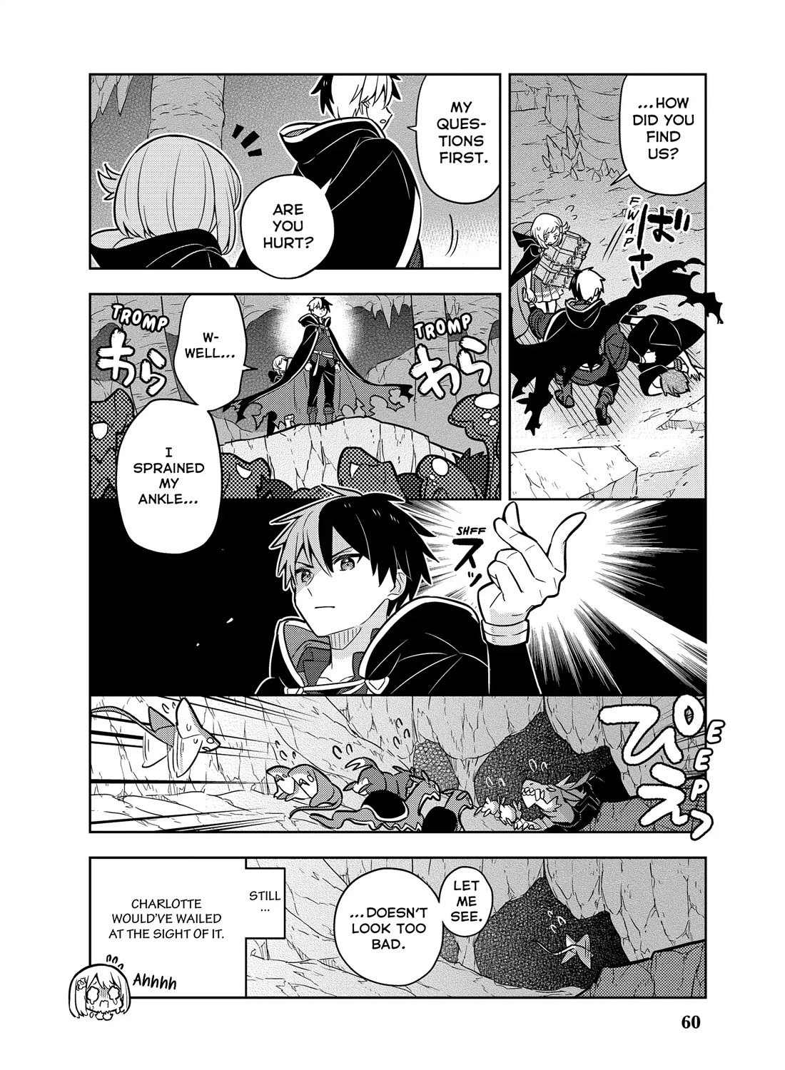 Konyaku Haki Sareta Reijo Wo Hirotta Ore Ga, Ikenai Koto Wo Oshiekomu Oishi Mono Wo Tabesasete Oshare Wo Sasete, Sekaichi Shiawasena Shojo Ni Produce! Chapter 53 page 19 - Chapter 53: What's Precious to Her