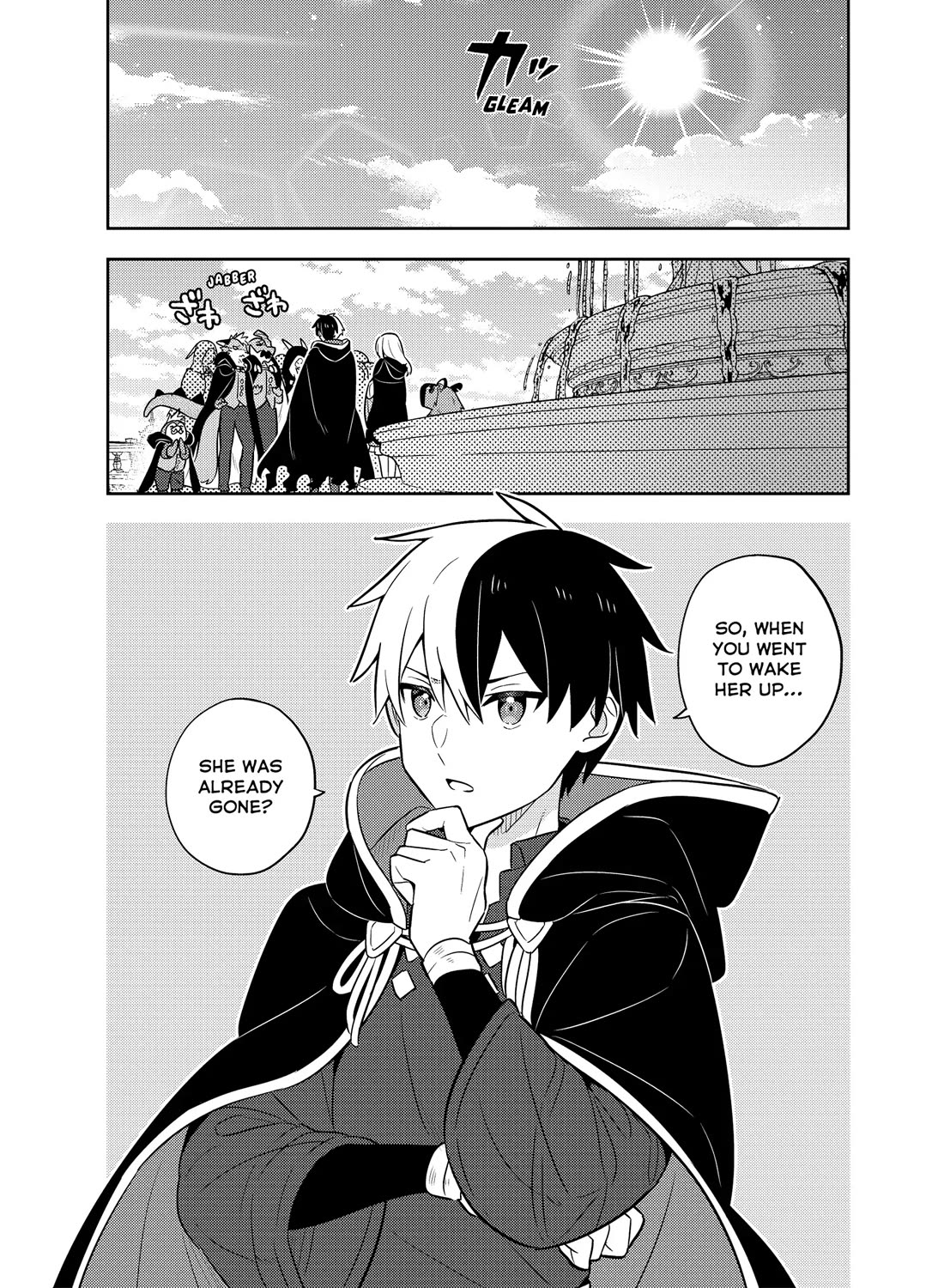 Konyaku Haki Sareta Reijo Wo Hirotta Ore Ga, Ikenai Koto Wo Oshiekomu Oishi Mono Wo Tabesasete Oshare Wo Sasete, Sekaichi Shiawasena Shojo Ni Produce! Chapter 53 page 2 - Chapter 53: What's Precious to Her