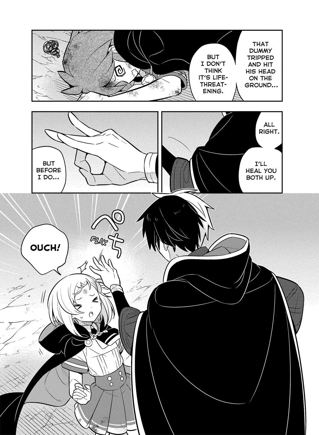 Konyaku Haki Sareta Reijo Wo Hirotta Ore Ga, Ikenai Koto Wo Oshiekomu Oishi Mono Wo Tabesasete Oshare Wo Sasete, Sekaichi Shiawasena Shojo Ni Produce! Chapter 53 page 20 - Chapter 53: What's Precious to Her