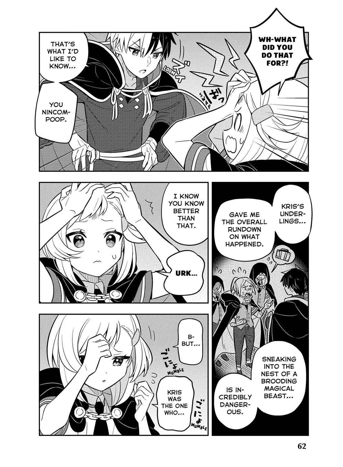 Konyaku Haki Sareta Reijo Wo Hirotta Ore Ga, Ikenai Koto Wo Oshiekomu Oishi Mono Wo Tabesasete Oshare Wo Sasete, Sekaichi Shiawasena Shojo Ni Produce! Chapter 53 page 21 - Chapter 53: What's Precious to Her