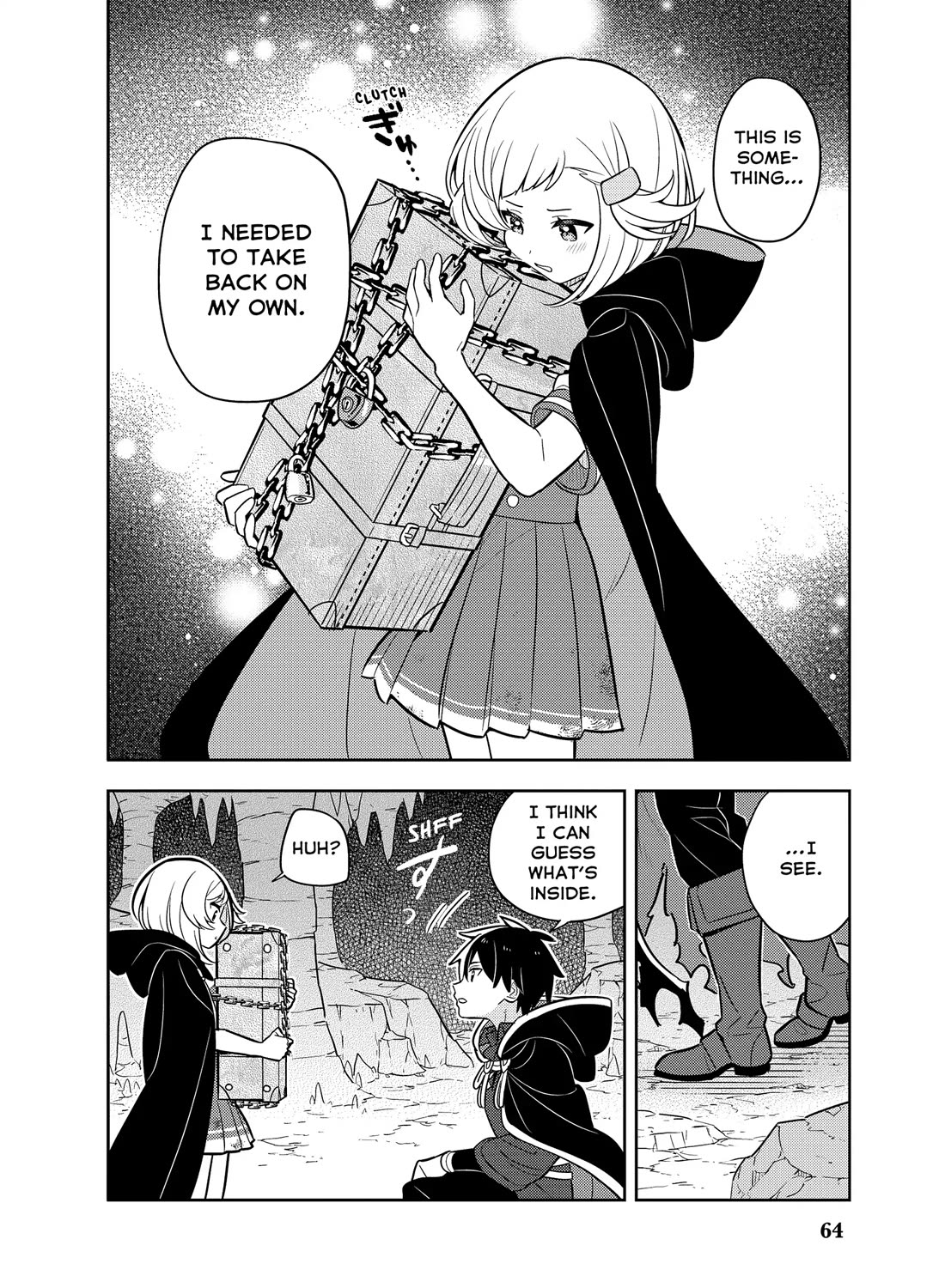 Konyaku Haki Sareta Reijo Wo Hirotta Ore Ga, Ikenai Koto Wo Oshiekomu Oishi Mono Wo Tabesasete Oshare Wo Sasete, Sekaichi Shiawasena Shojo Ni Produce! Chapter 53 page 23 - Chapter 53: What's Precious to Her