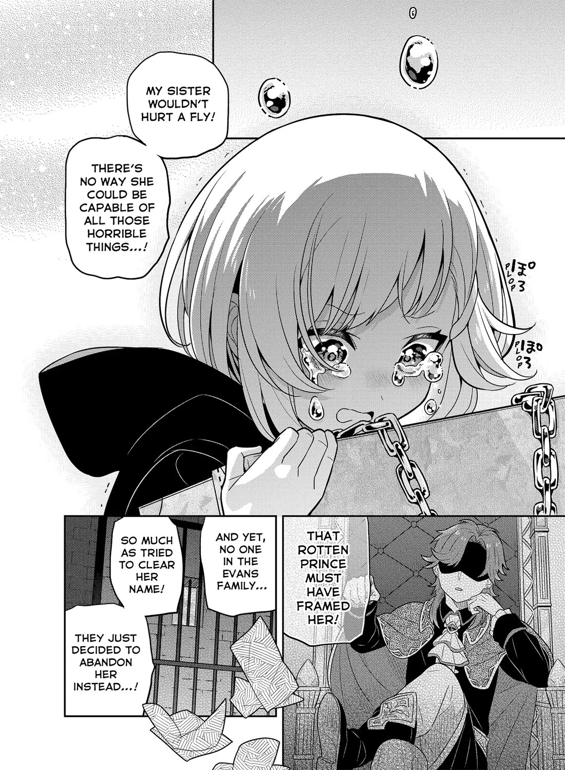 Konyaku Haki Sareta Reijo Wo Hirotta Ore Ga, Ikenai Koto Wo Oshiekomu Oishi Mono Wo Tabesasete Oshare Wo Sasete, Sekaichi Shiawasena Shojo Ni Produce! Chapter 53 page 25 - Chapter 53: What's Precious to Her