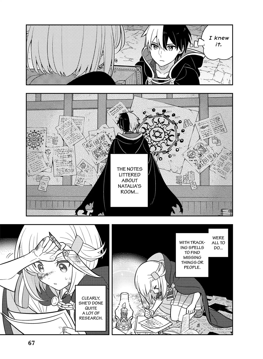 Konyaku Haki Sareta Reijo Wo Hirotta Ore Ga, Ikenai Koto Wo Oshiekomu Oishi Mono Wo Tabesasete Oshare Wo Sasete, Sekaichi Shiawasena Shojo Ni Produce! Chapter 53 page 26 - Chapter 53: What's Precious to Her