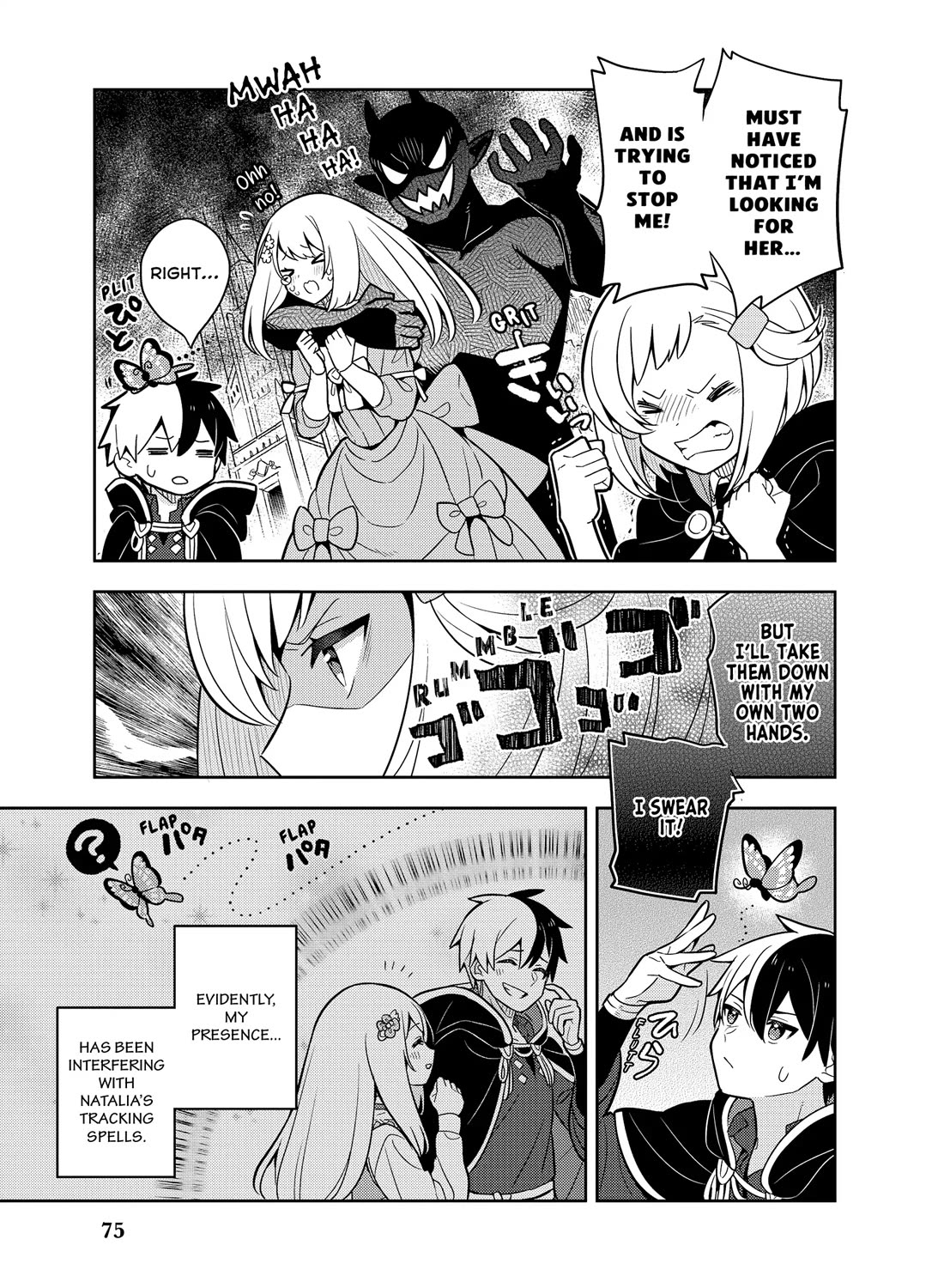 Konyaku Haki Sareta Reijo Wo Hirotta Ore Ga, Ikenai Koto Wo Oshiekomu Oishi Mono Wo Tabesasete Oshare Wo Sasete, Sekaichi Shiawasena Shojo Ni Produce! Chapter 53 page 34 - Chapter 53: What's Precious to Her