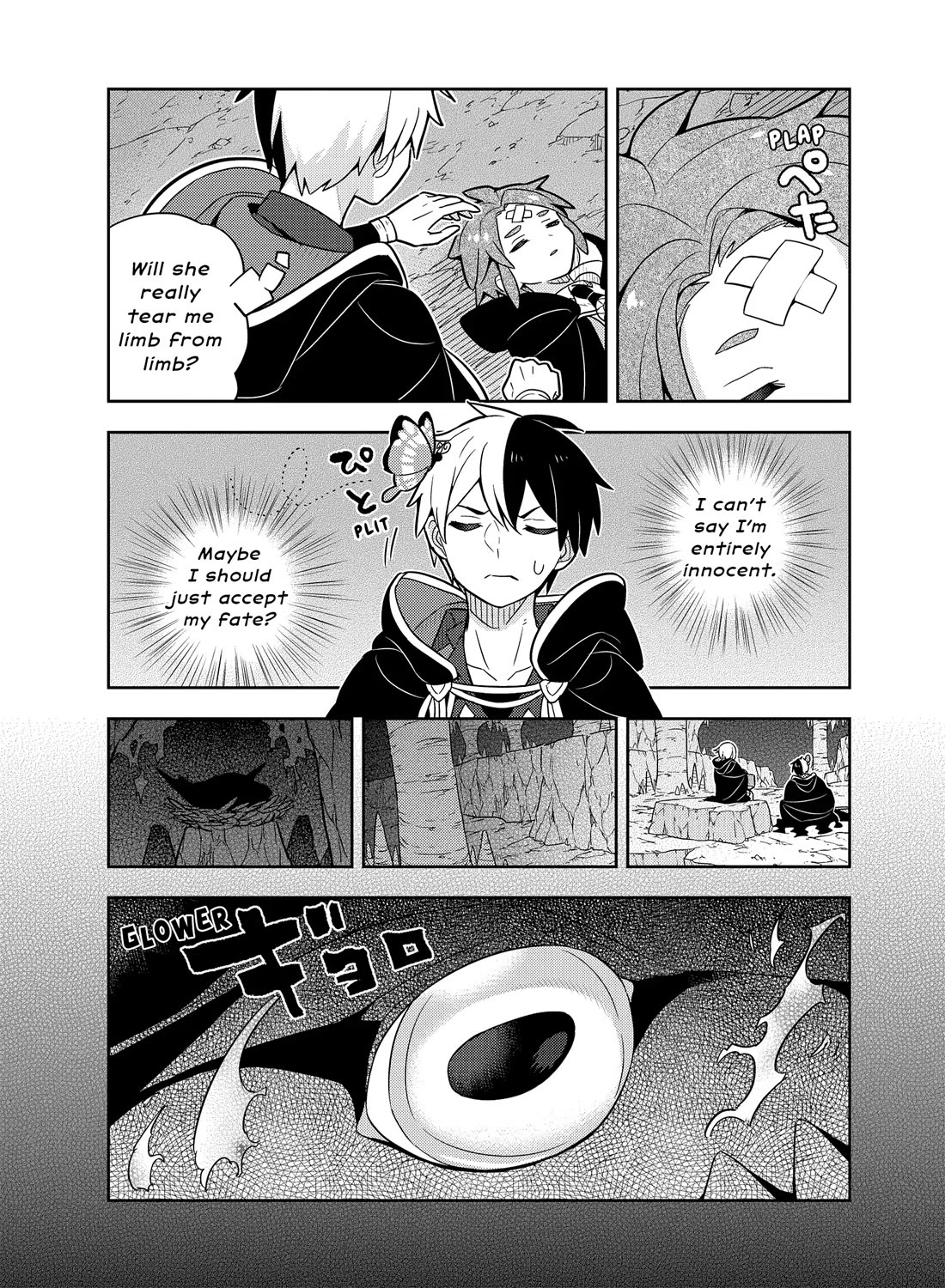 Konyaku Haki Sareta Reijo Wo Hirotta Ore Ga, Ikenai Koto Wo Oshiekomu Oishi Mono Wo Tabesasete Oshare Wo Sasete, Sekaichi Shiawasena Shojo Ni Produce! Chapter 53 page 35 - Chapter 53: What's Precious to Her